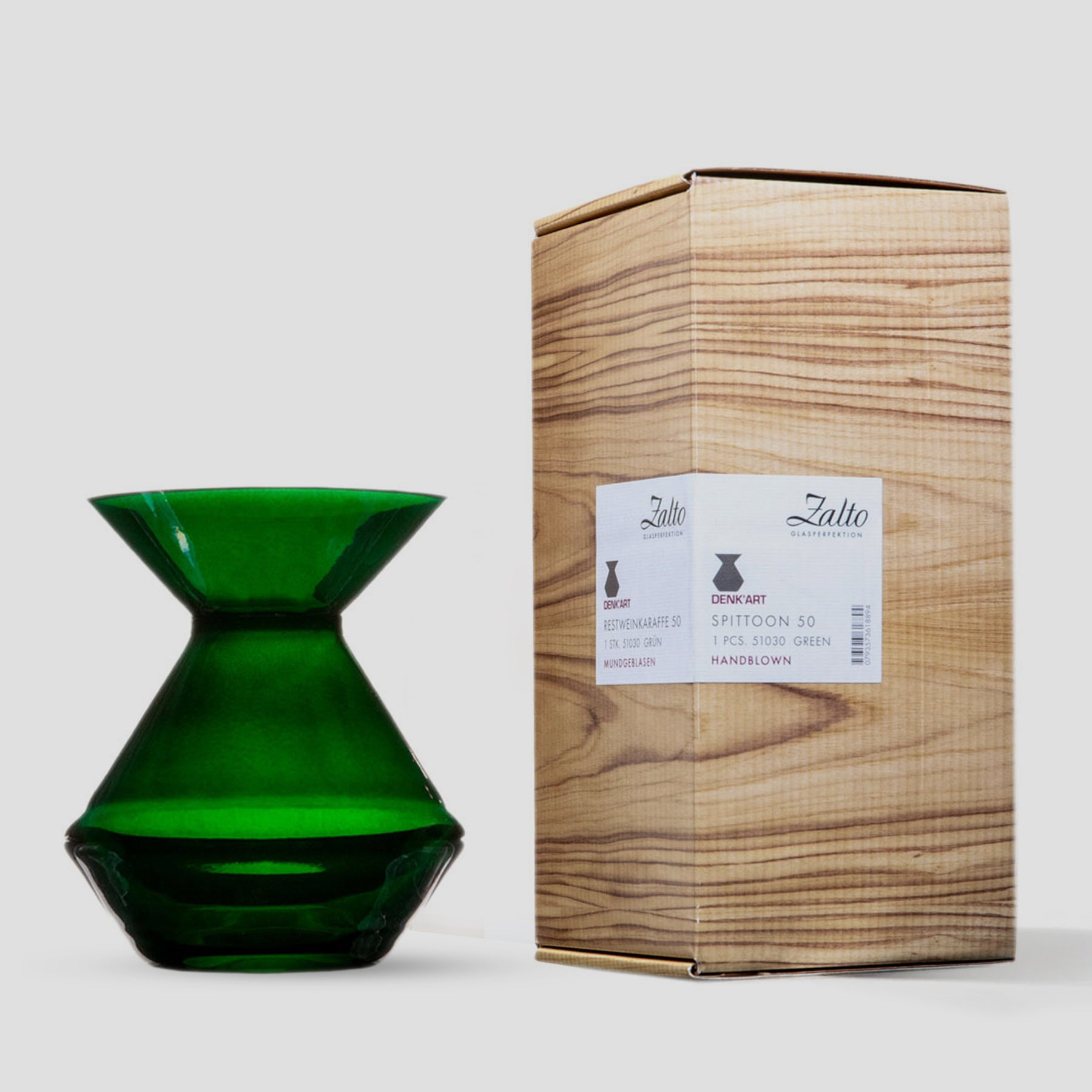 Zalto, Spittoon 50 Green - Parcelle Wine