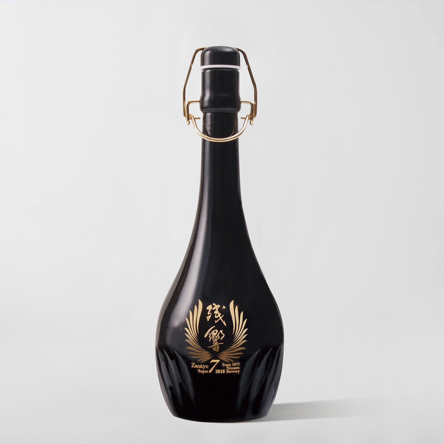 Zankyo, Junmai Daiginjo 'Super 7' - Parcelle Wine