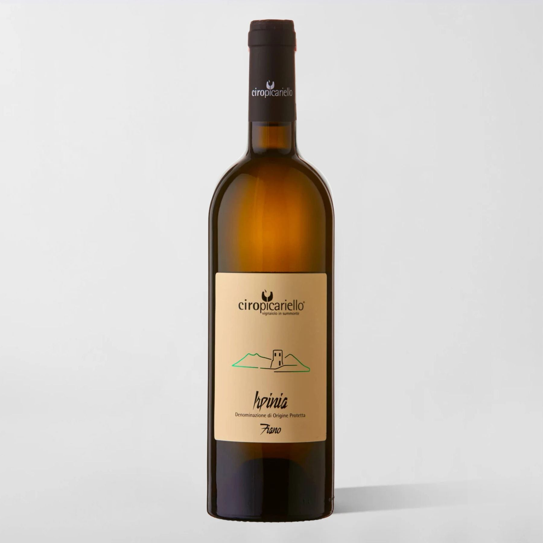 Ciro Picariello, Irpinia Fiano 2024 - Parcelle Wine