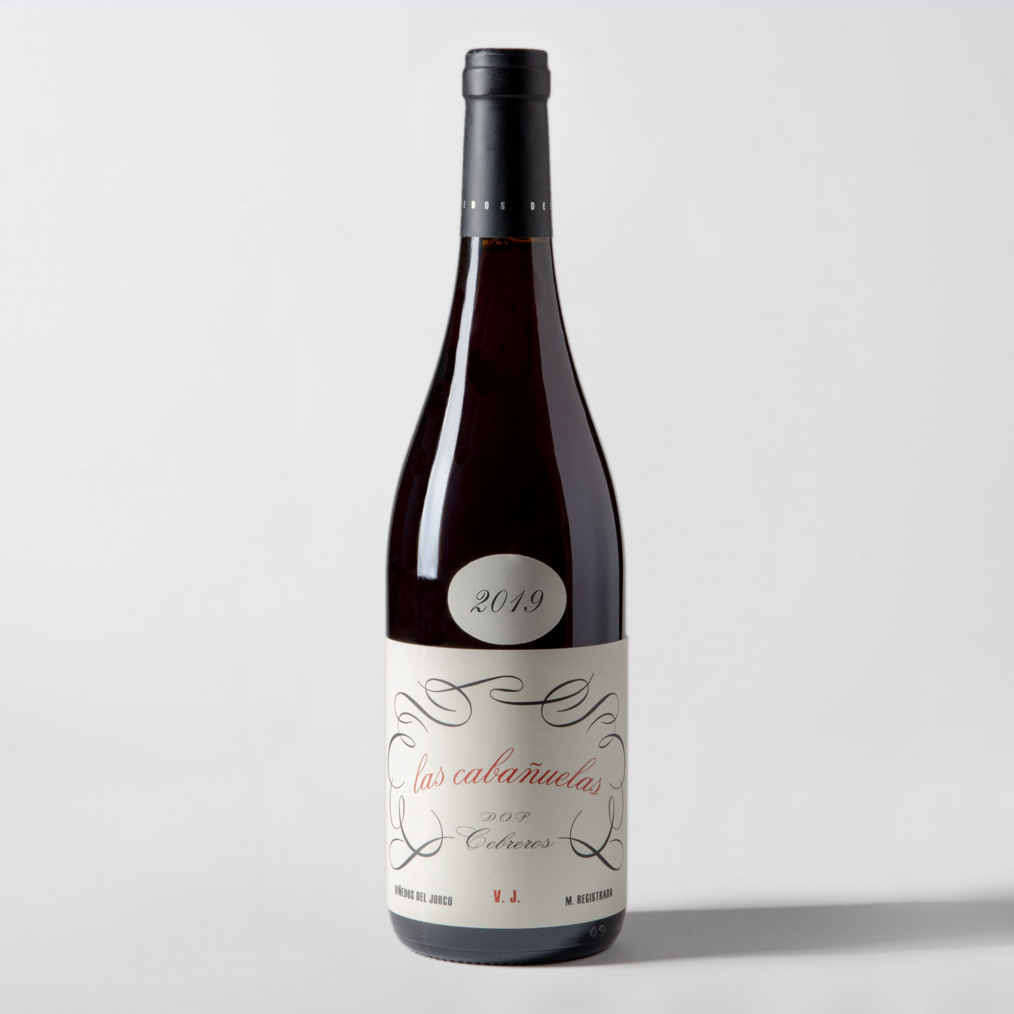 Viñedos del Jorco, Grenache ‘Las Cabañuelas’ Cebreros, Spain 2019 - Parcelle Wine