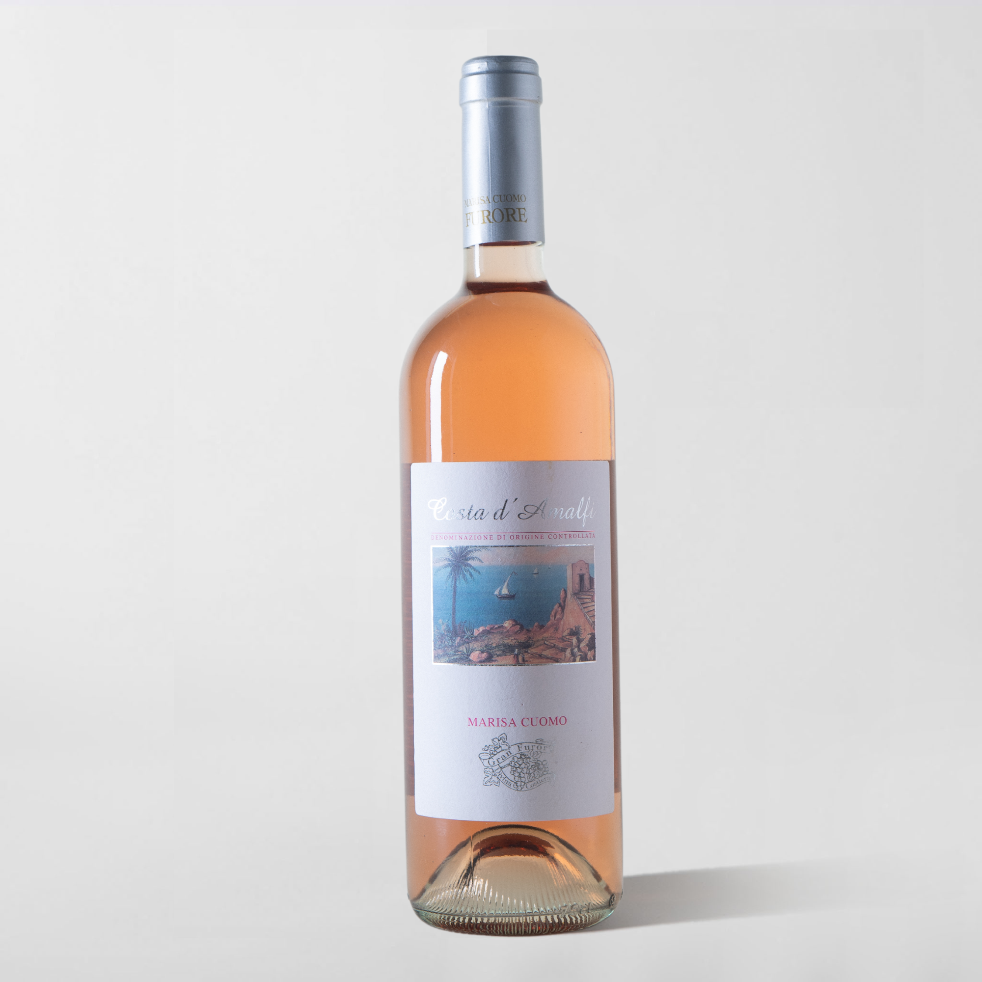 Marisa Cuomo, Costa d'Amalfi Rosato 2021 - Parcelle Wine