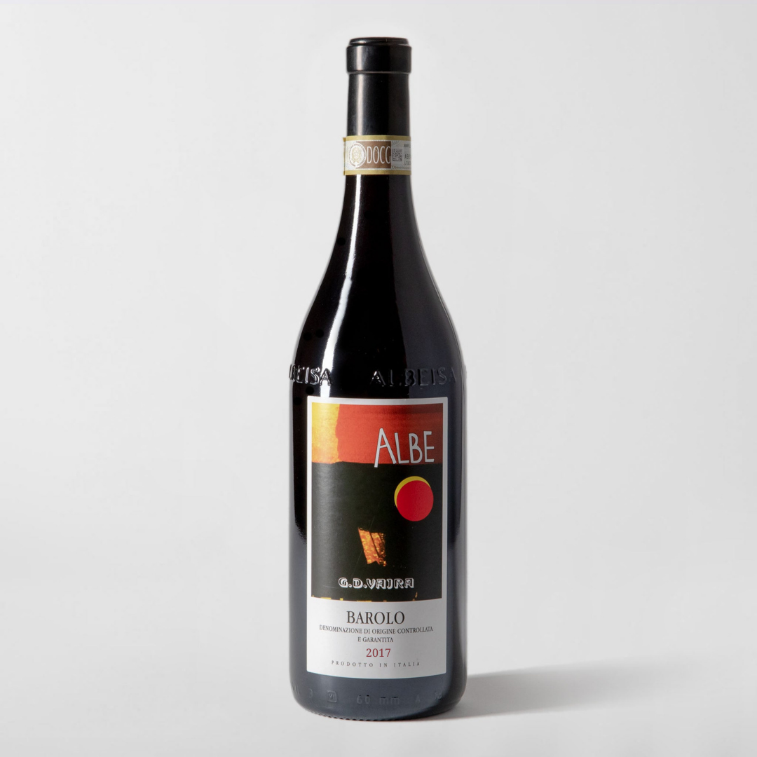 G.D. Vajra, 'Albe' Barolo 2017 - Parcelle Wine