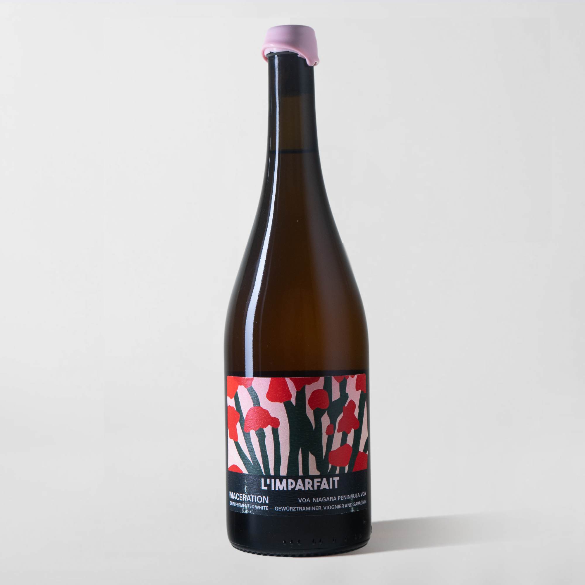 L'Imparfait, Canada Orange 'Macération' 2020 - Parcelle Wine