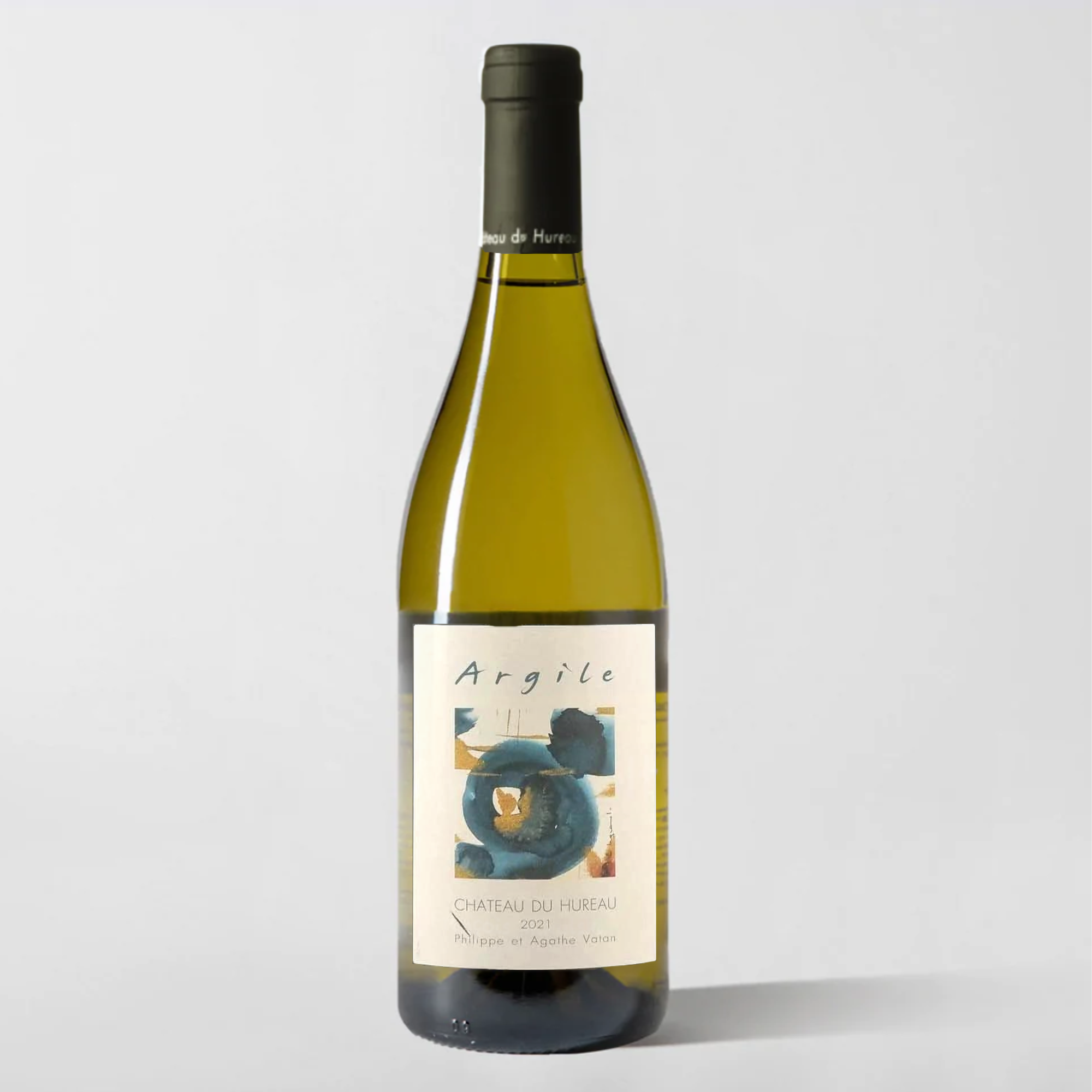 Château du Hureau, Saumur Blanc 'Argile' 2021 - Parcelle Wine