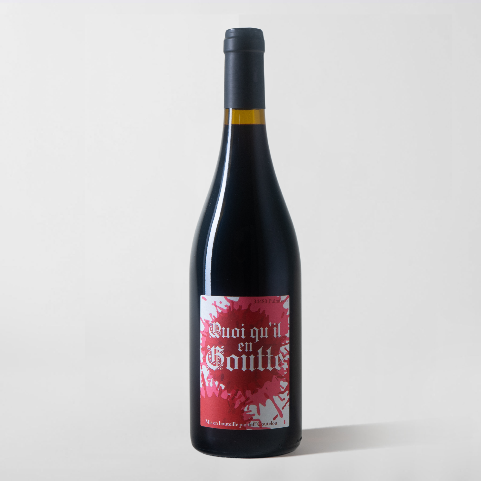 Mas Coutelou, Quoi Qu'il En Goutte NV - Parcelle Wine