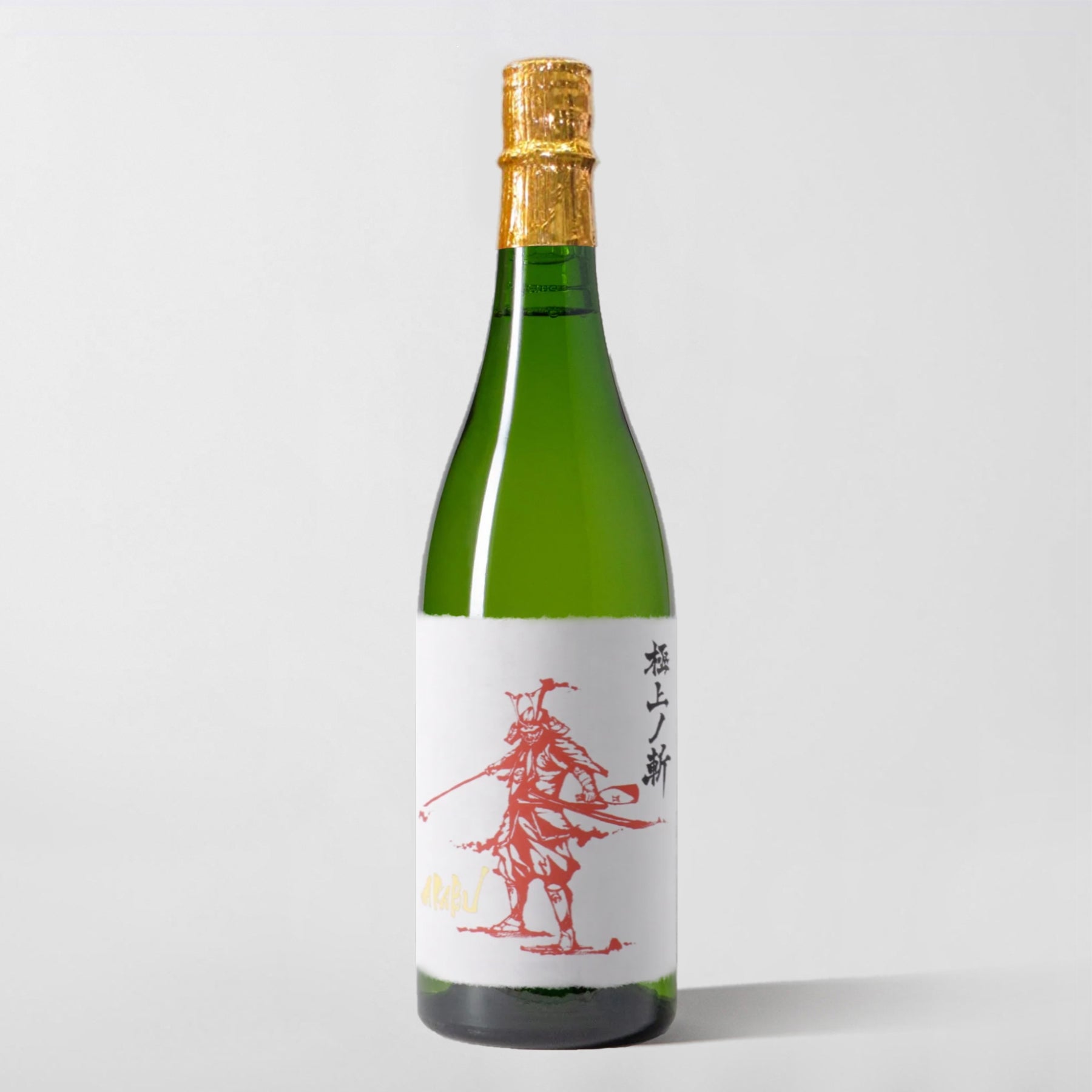 Akabu, Junmai Daiginjo 'Gokujo no Kire' - Parcelle Wine