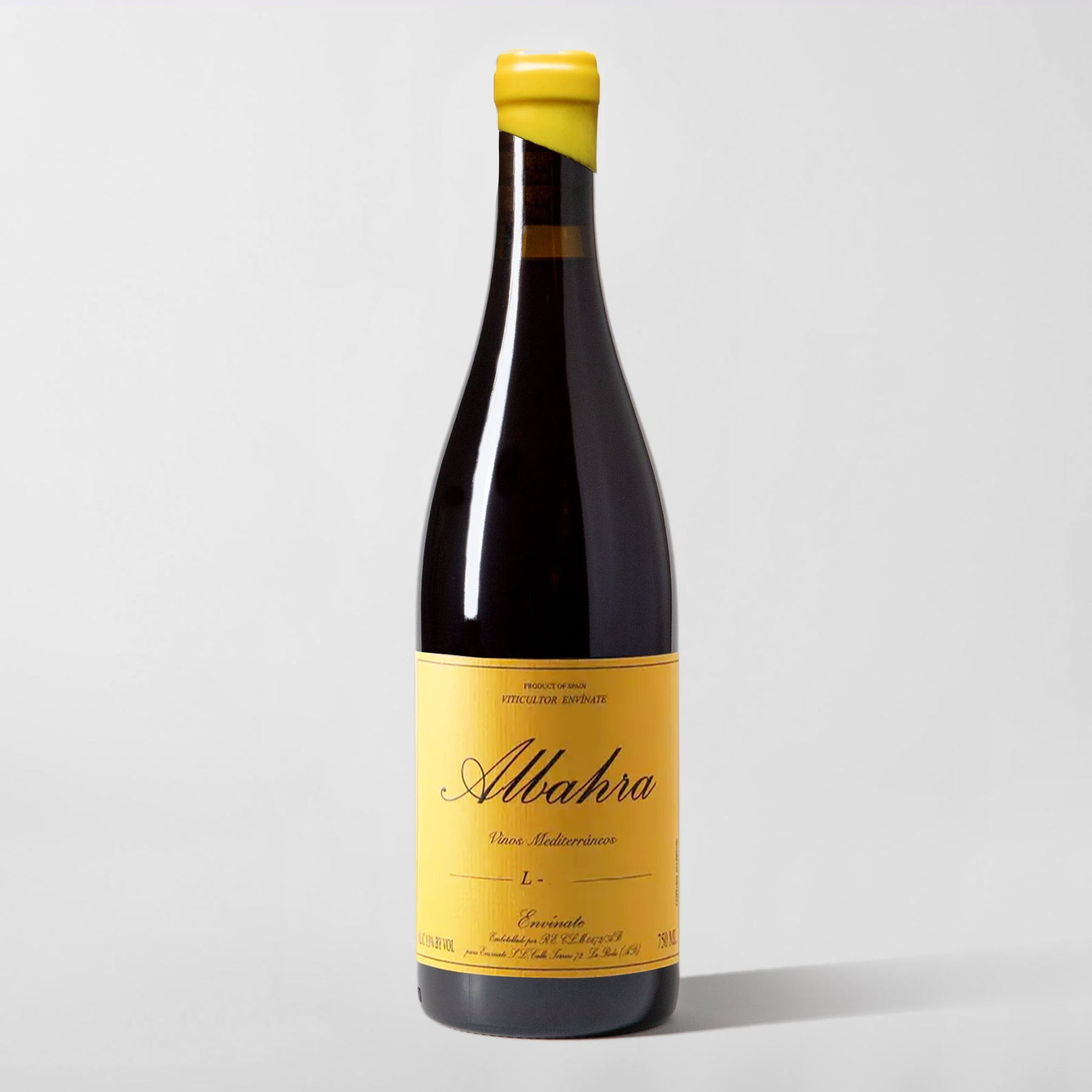 Envínate, Garnacha Tintorera 'Albahra' 2021 - Parcelle Wine