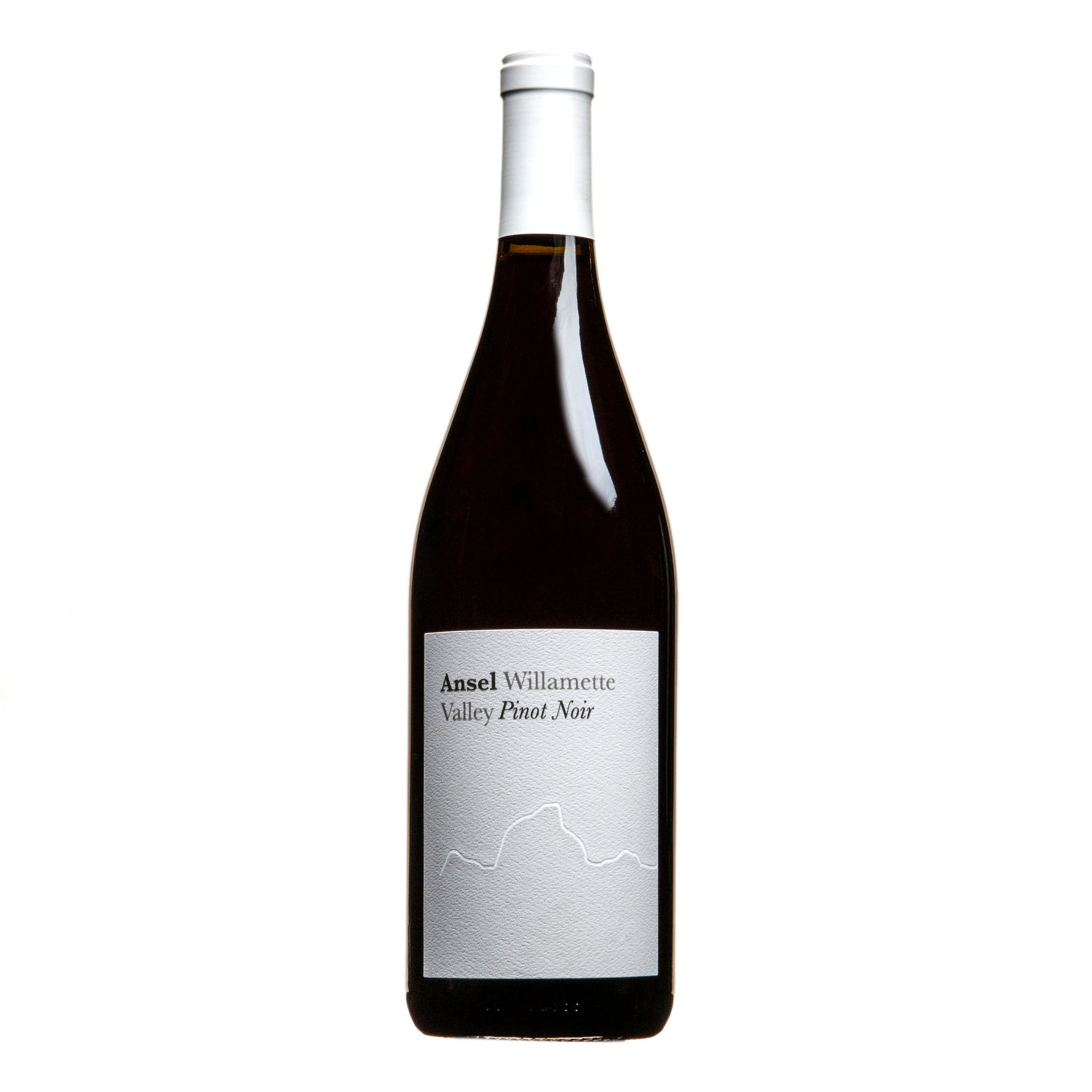 Ansel, Pinot Noir Willamette 2017 from Ansel - Parcelle Wine