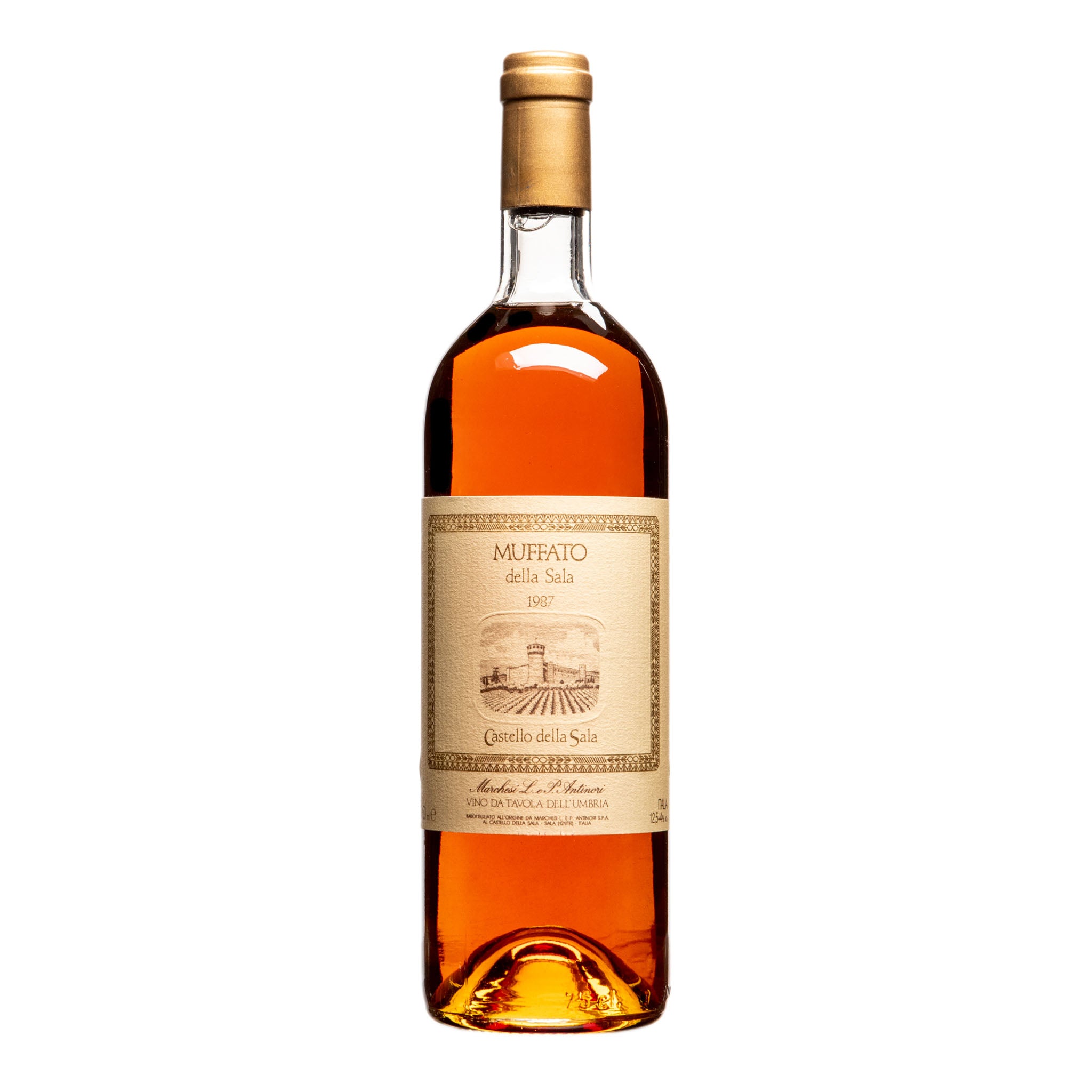 Antinori, Muffato della Sala Umbria IGT 1987 - Parcelle Wine