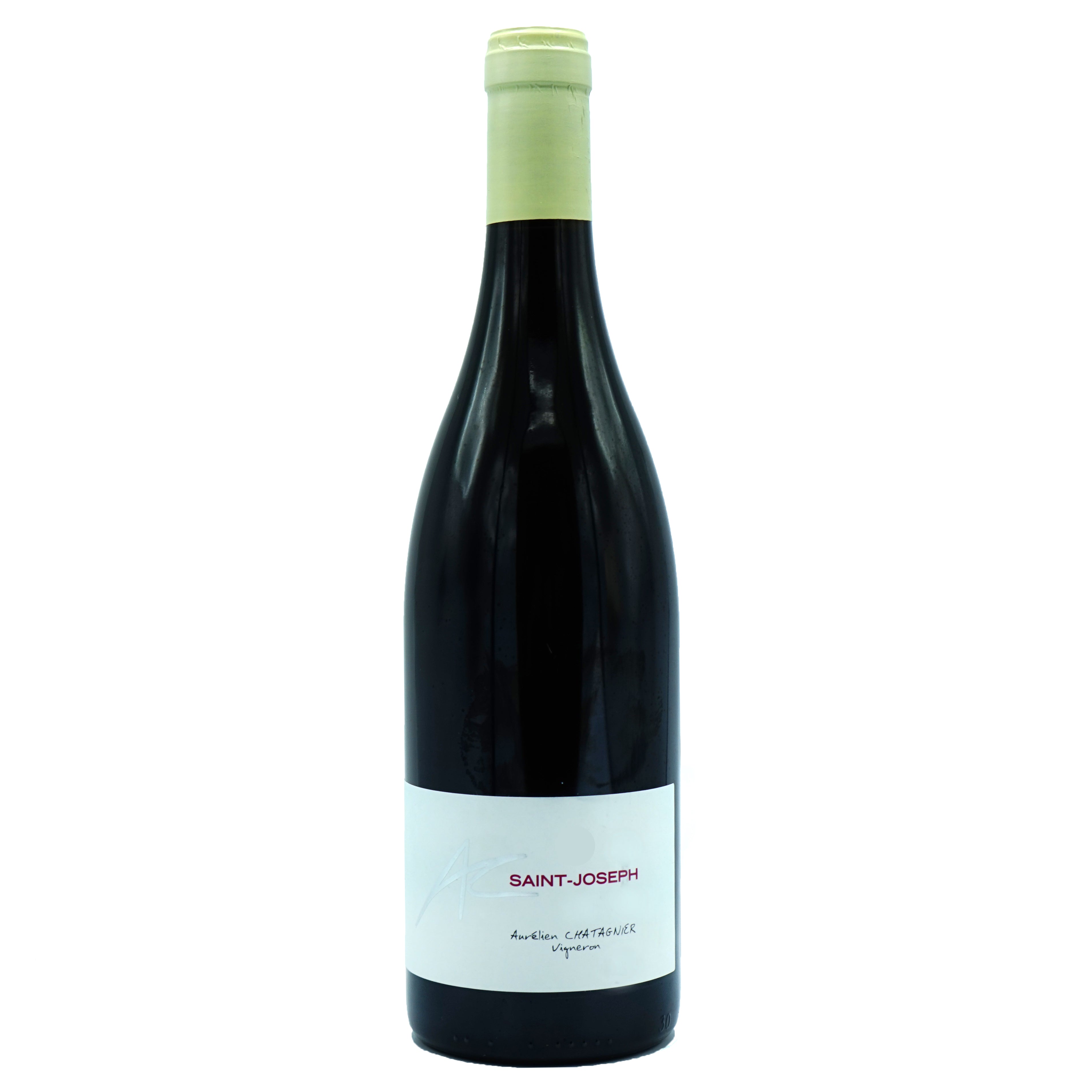 Aurélien Chatagnier, 'La Sybarite' Saint-Joseph 2018 - Parcelle Wine