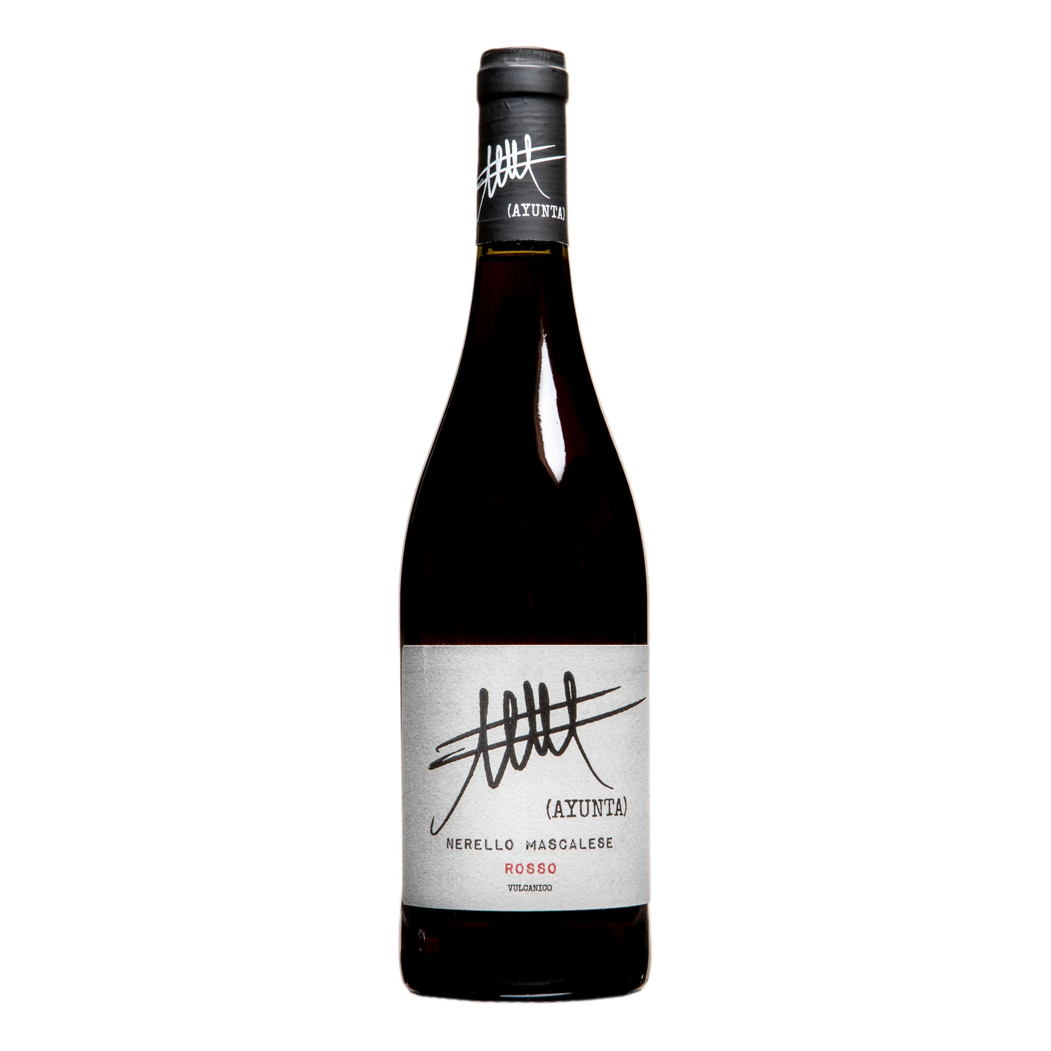 Ayunta, Nerello Mascalese Sicily 2018 - Parcelle Wine