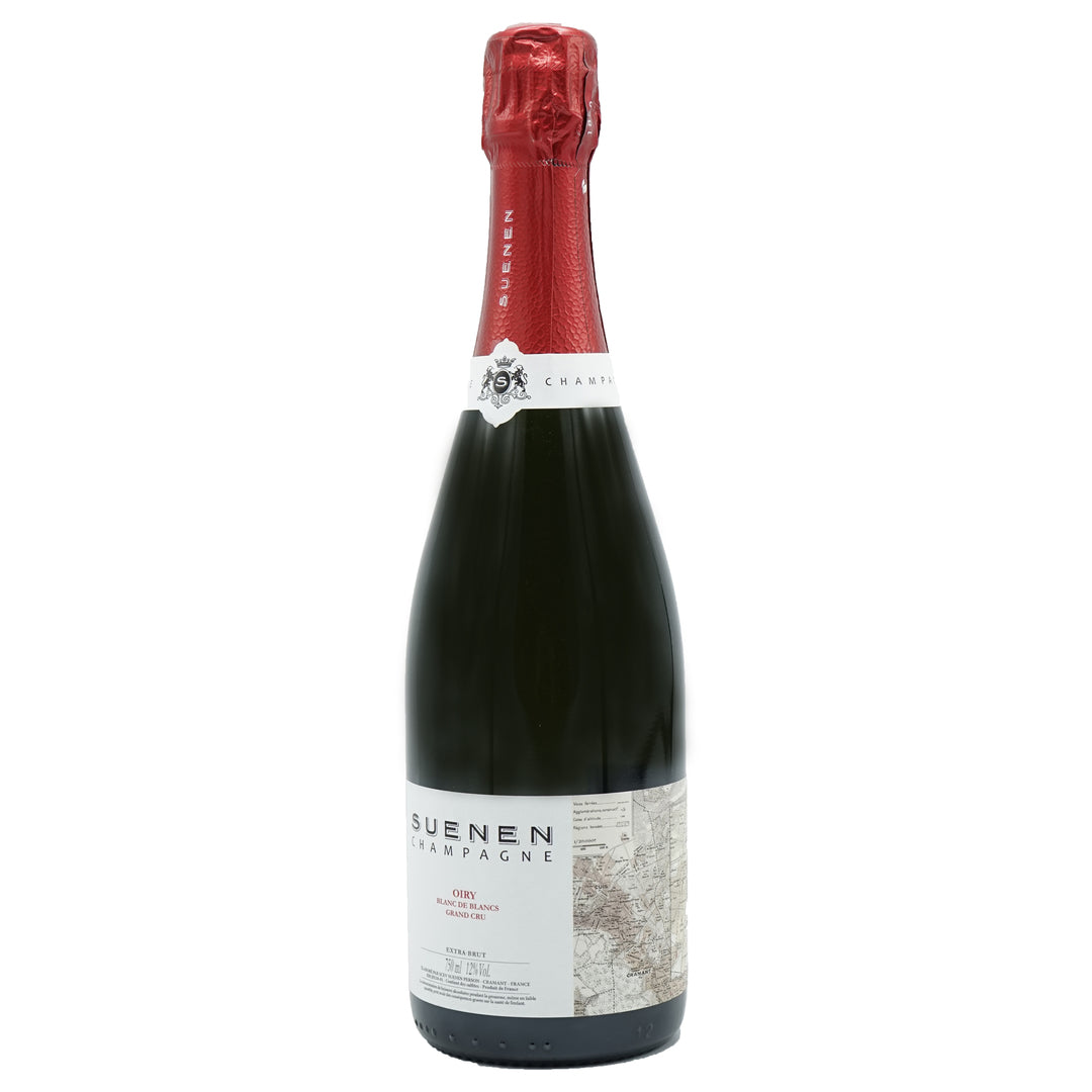 Suenen, 'Oiry' Blanc de Blancs Grand Cru 2017 - Parcelle Wine