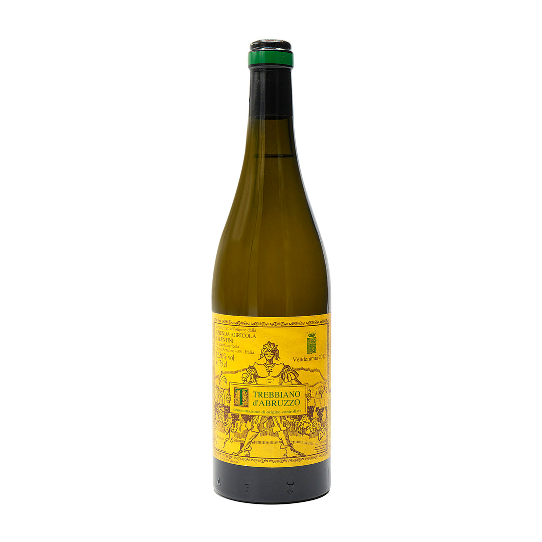 Valentini, Trebbiano d'Abruzzo 2015 - Parcelle Wine