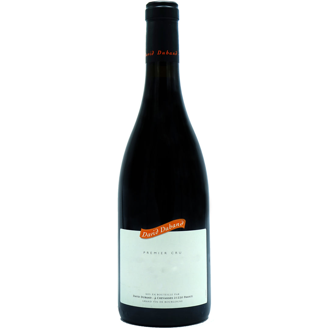 David Duband, 'Les Sentiers' 1er Cru Chambolle-Musigny 2016 - Parcelle Wine