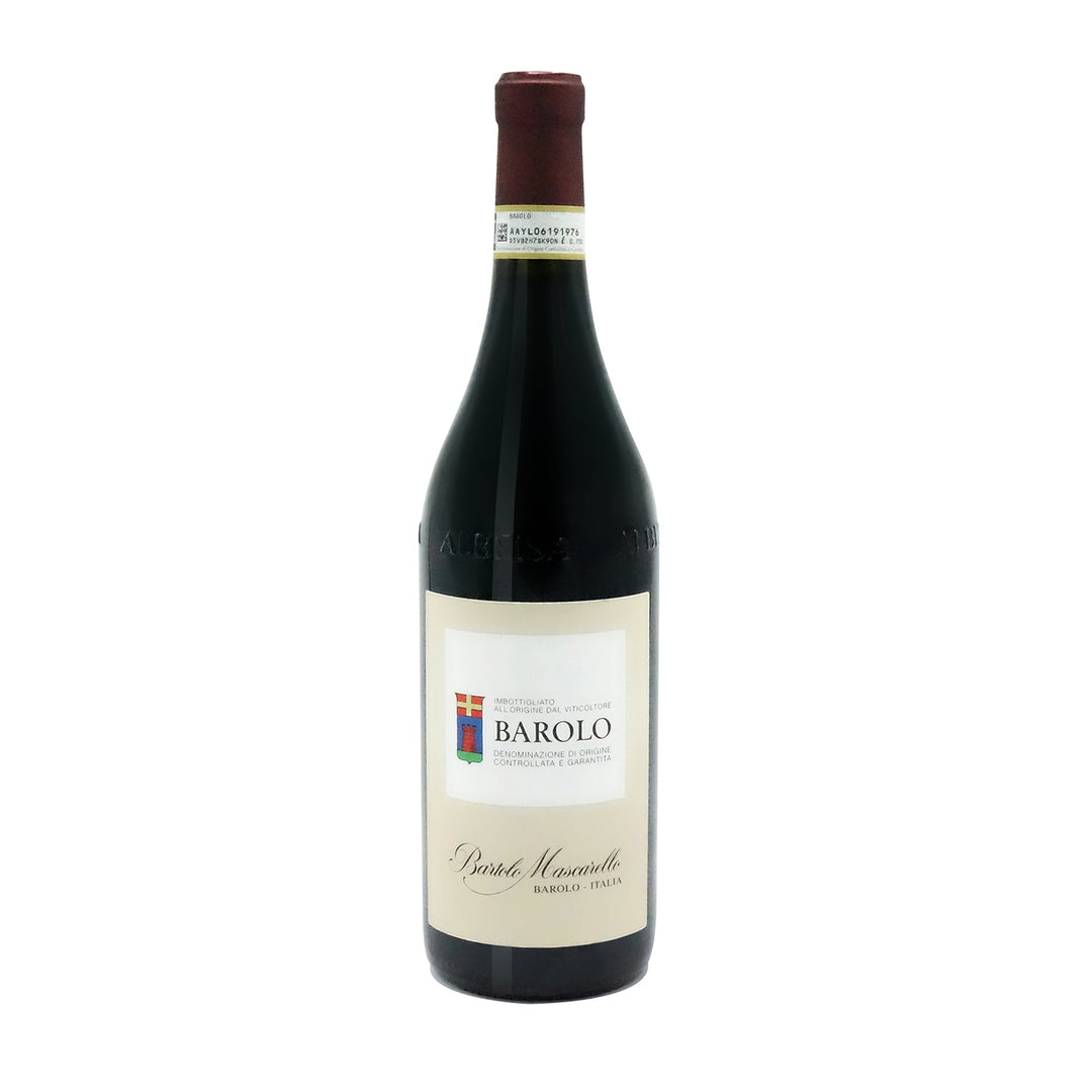 Bartolo Mascarello, Barolo 1974 Magnum - Parcelle Wine
