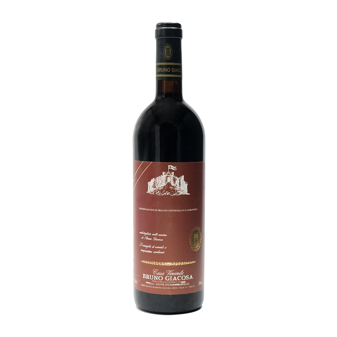 Bruno Giacosa, 'Basarin di Neive' Dolcetto d'Alba 1973 - Parcelle Wine