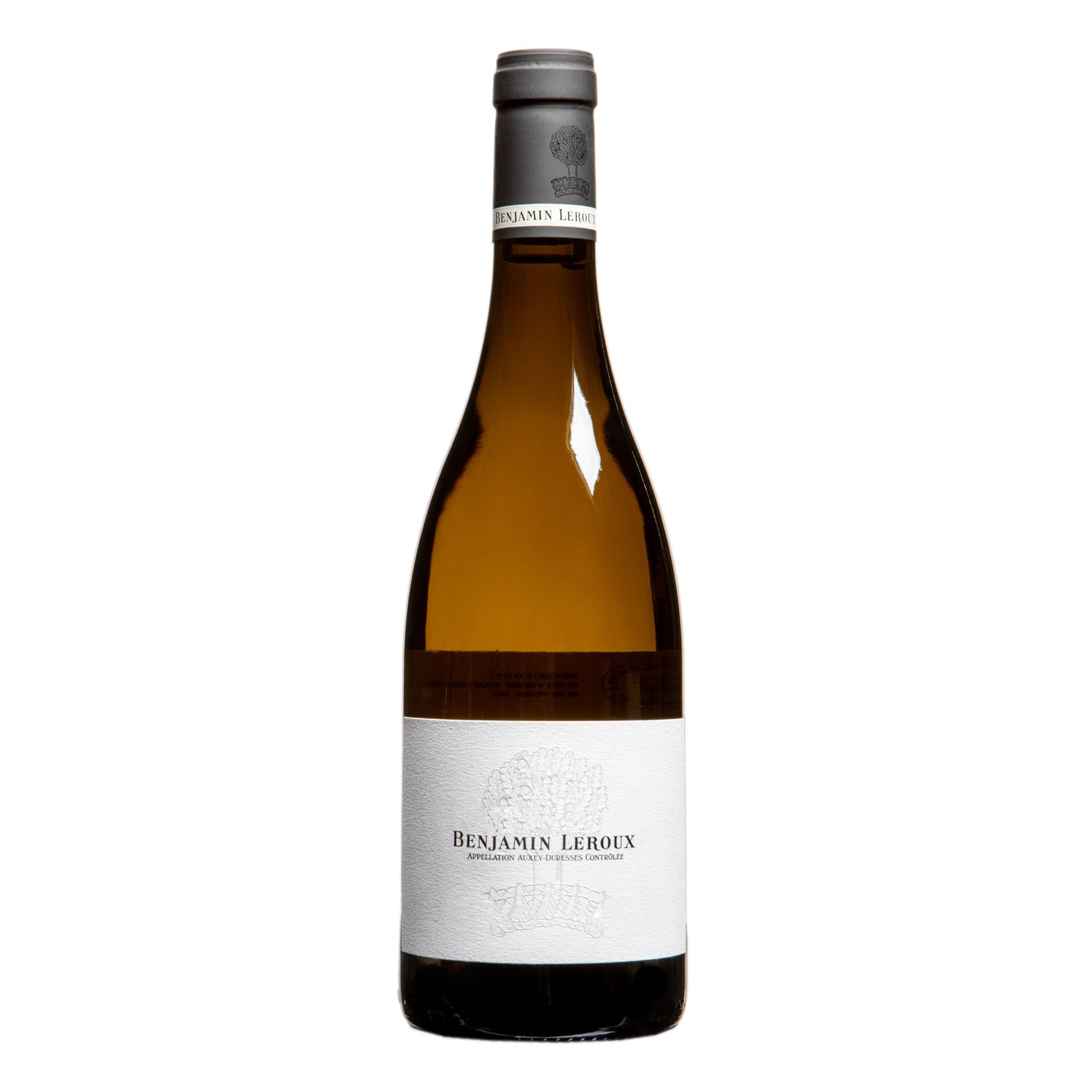 Benjamin Leroux, Puligny-Montrachet 2018 - Parcelle Wine
