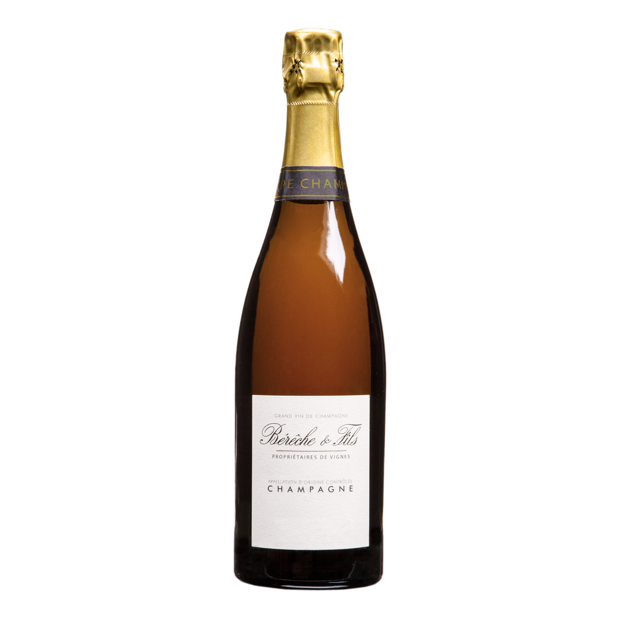 Bérêche, Rive Gauche 2017 - Parcelle Wine