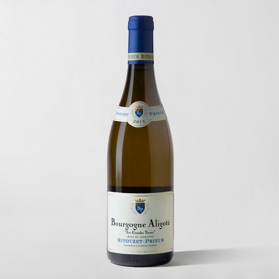 Bitouzet-Prieur, Bourgogne Aligoté 'Les Grandes Terres' 2018 - Parcelle Wine