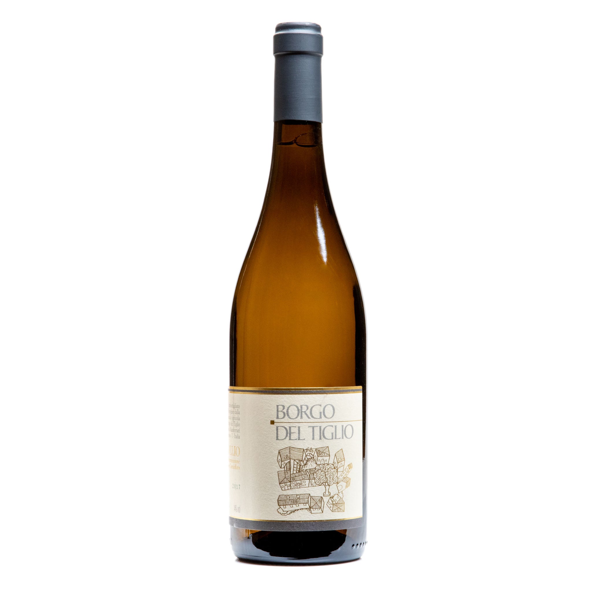 Borgo del Tiglio, Collio Bianco 2017 from Borgo del Tiglio - Parcelle Wine