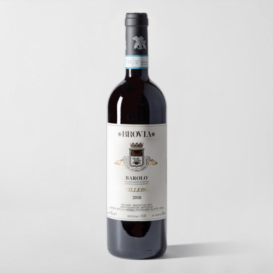 Brovia, Barolo 'Villero' 2018 - Parcelle Wine
