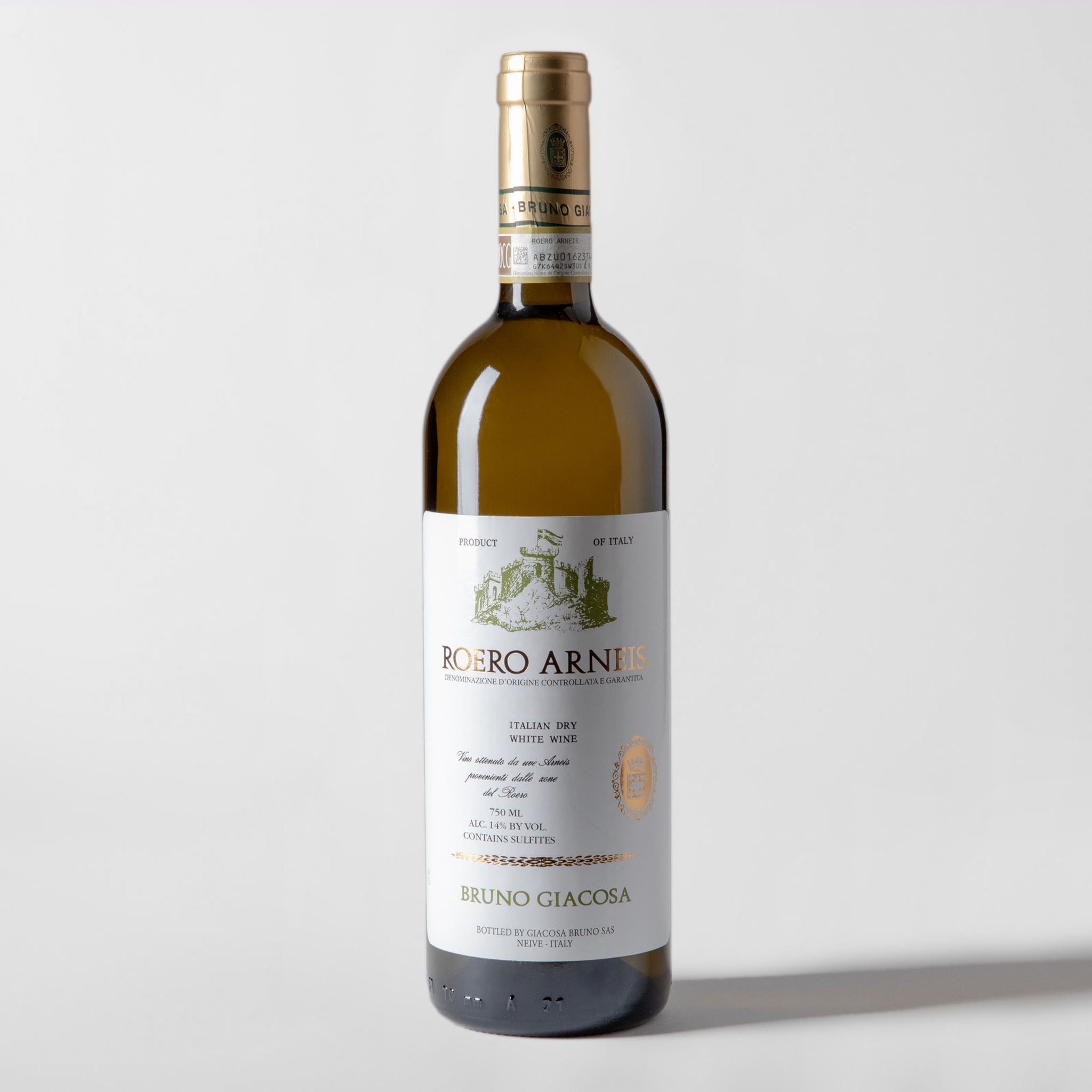 Bruno Giacosa, Roero Arneis 2020 - Parcelle Wine