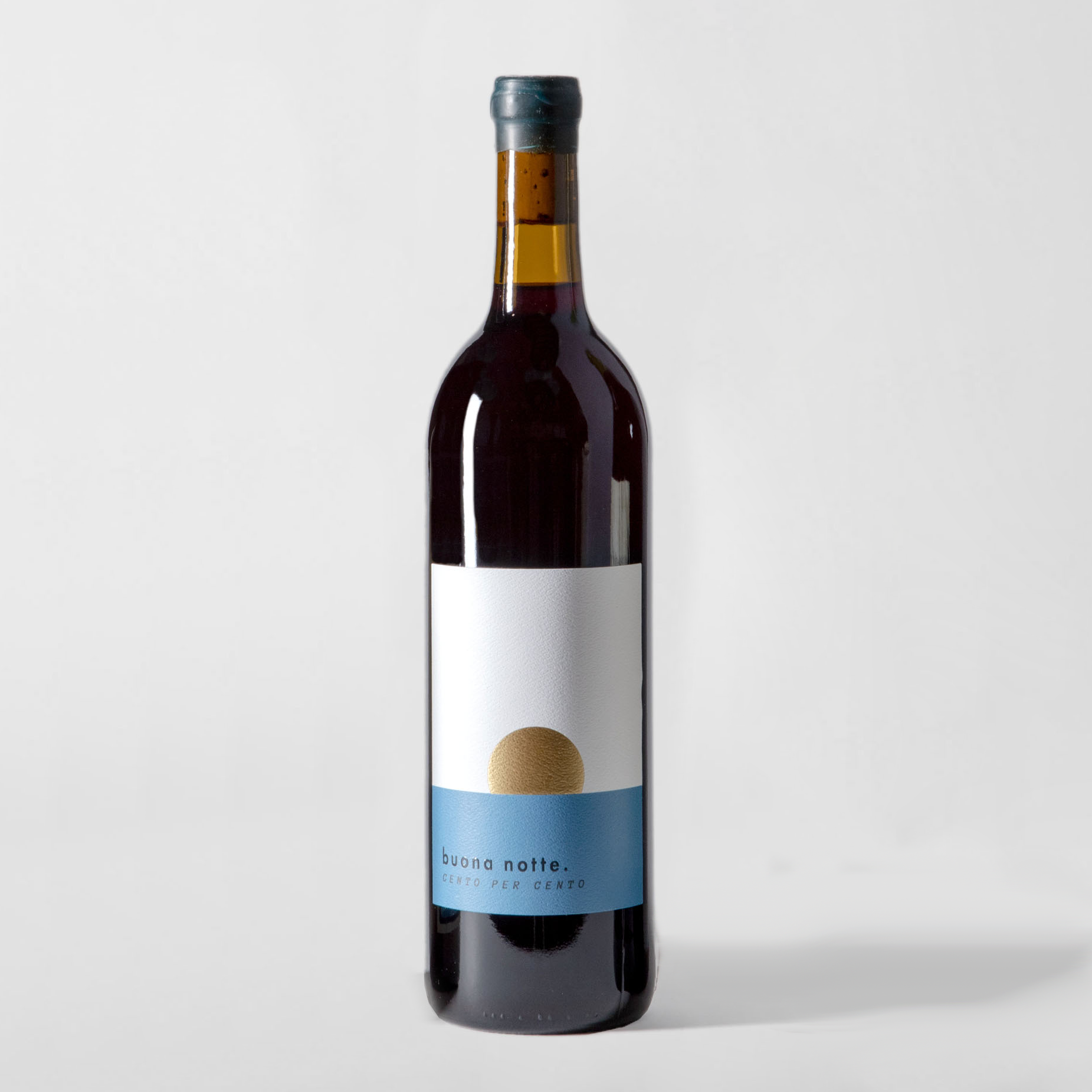Buona Notte, Oregon Sangiovese 'Cento per Cento' 2018 - Parcelle Wine
