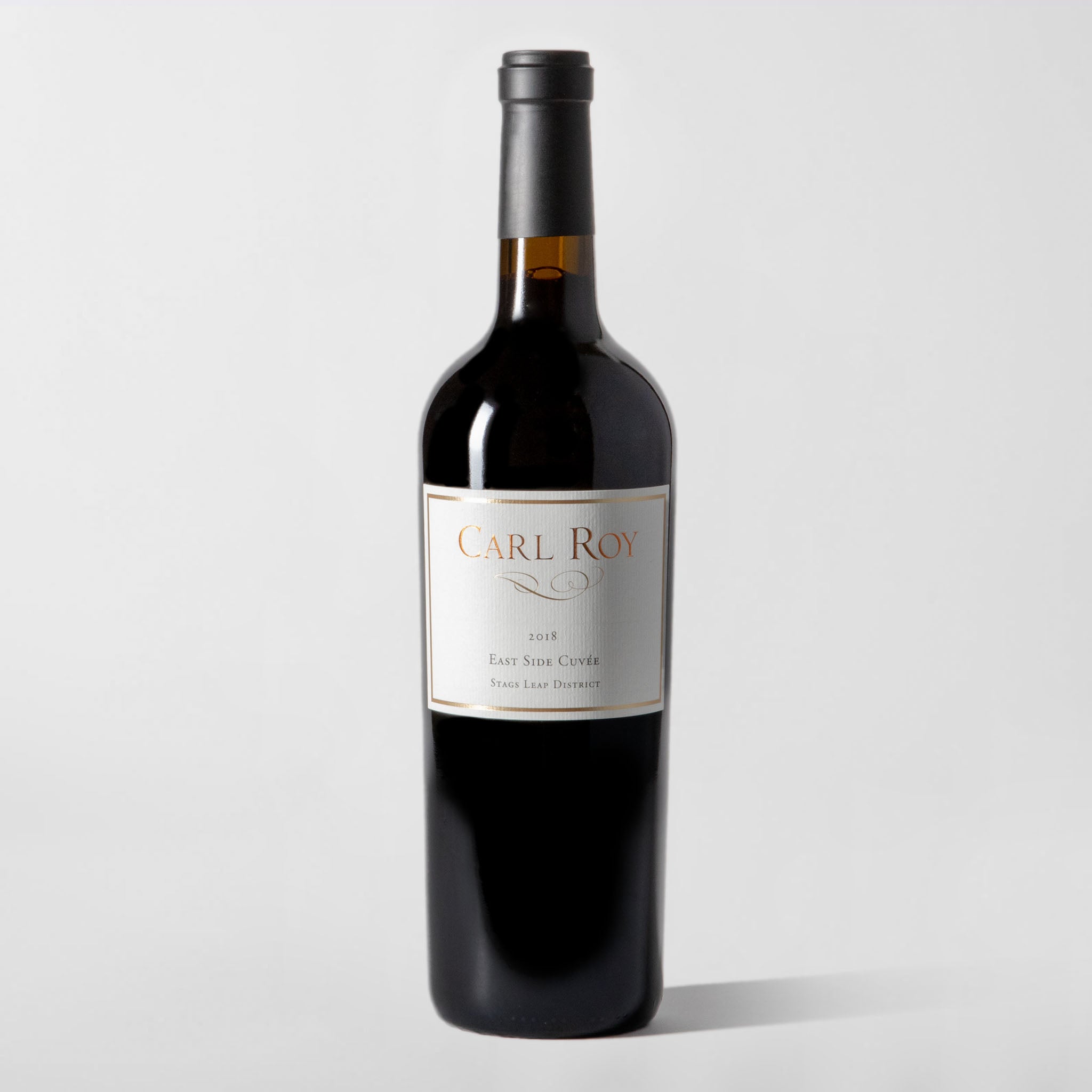 Carl Roy, 'East Side Cuvée' Napa Valley Red 2018 - Parcelle Wine