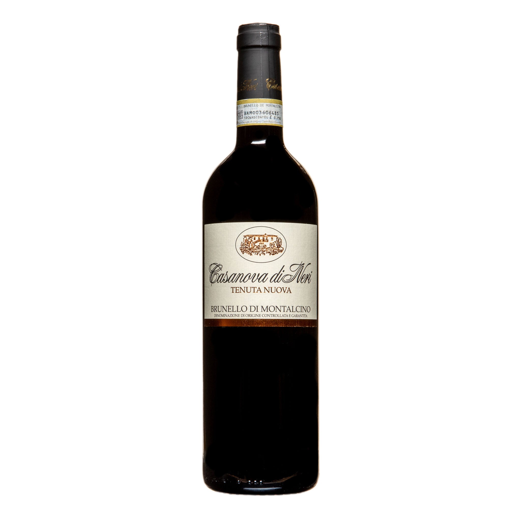 Casanova di Neri, 'Tenuta Nuova' Brunello di Montalcino 2010 - Parcelle Wine