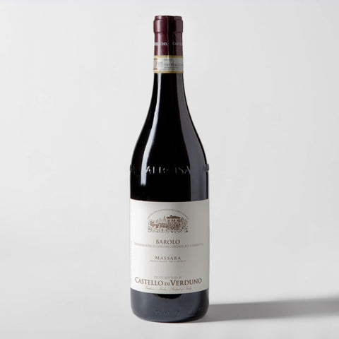 Castello di Verduno, 'Massara' Barolo 2015 - Parcelle Wine