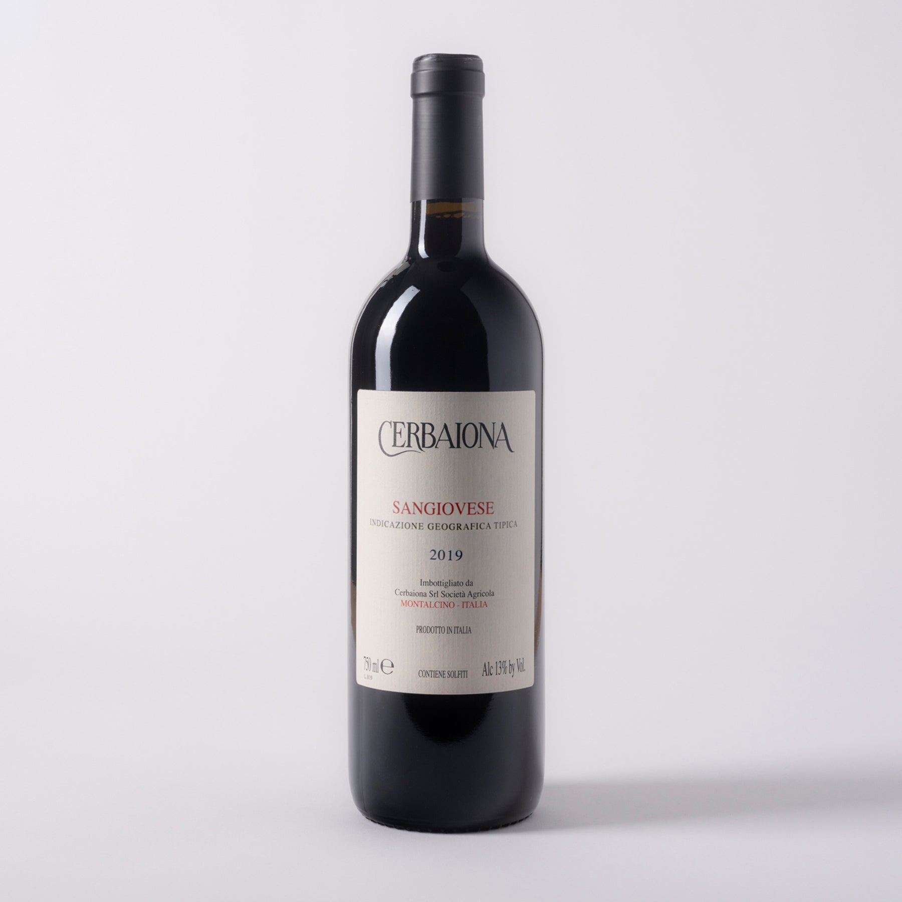 Cerbaiona, Sangiovese IGT 2019 - Parcelle Wine