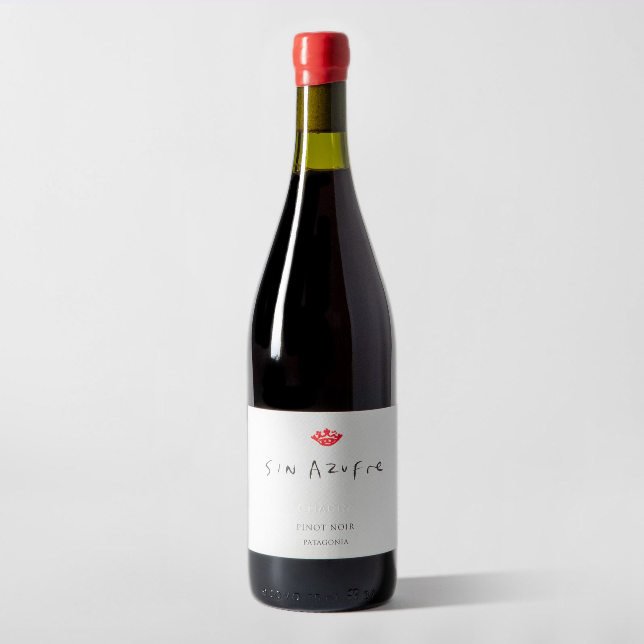 Bodega Chacra, Pinot Noir 'Sin Azufre' 2021 - Parcelle Wine