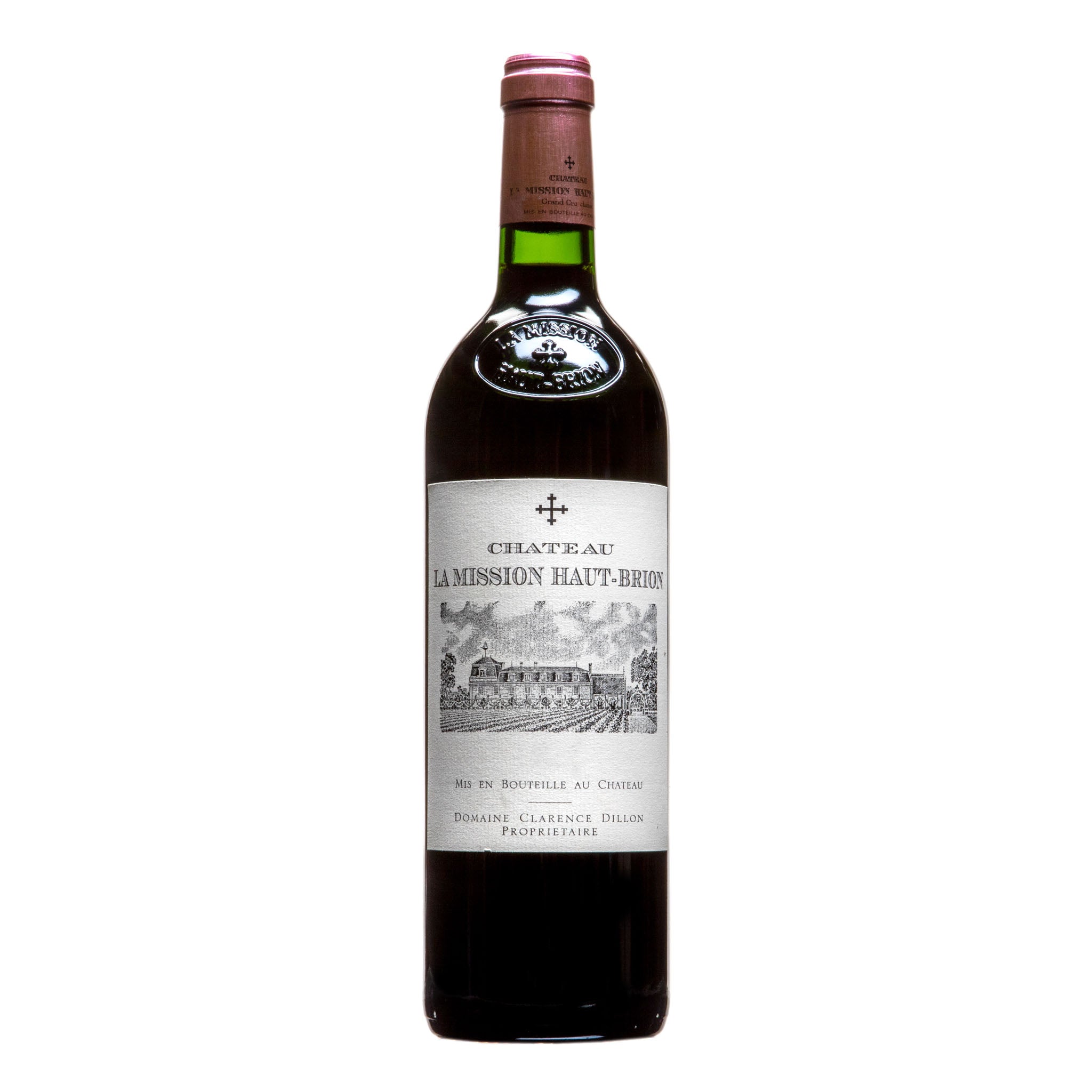 Château La Mission Haut-Brion, Pessac-Leognan 1982 from Château La Mission Haut-Brion - Parcelle Wine