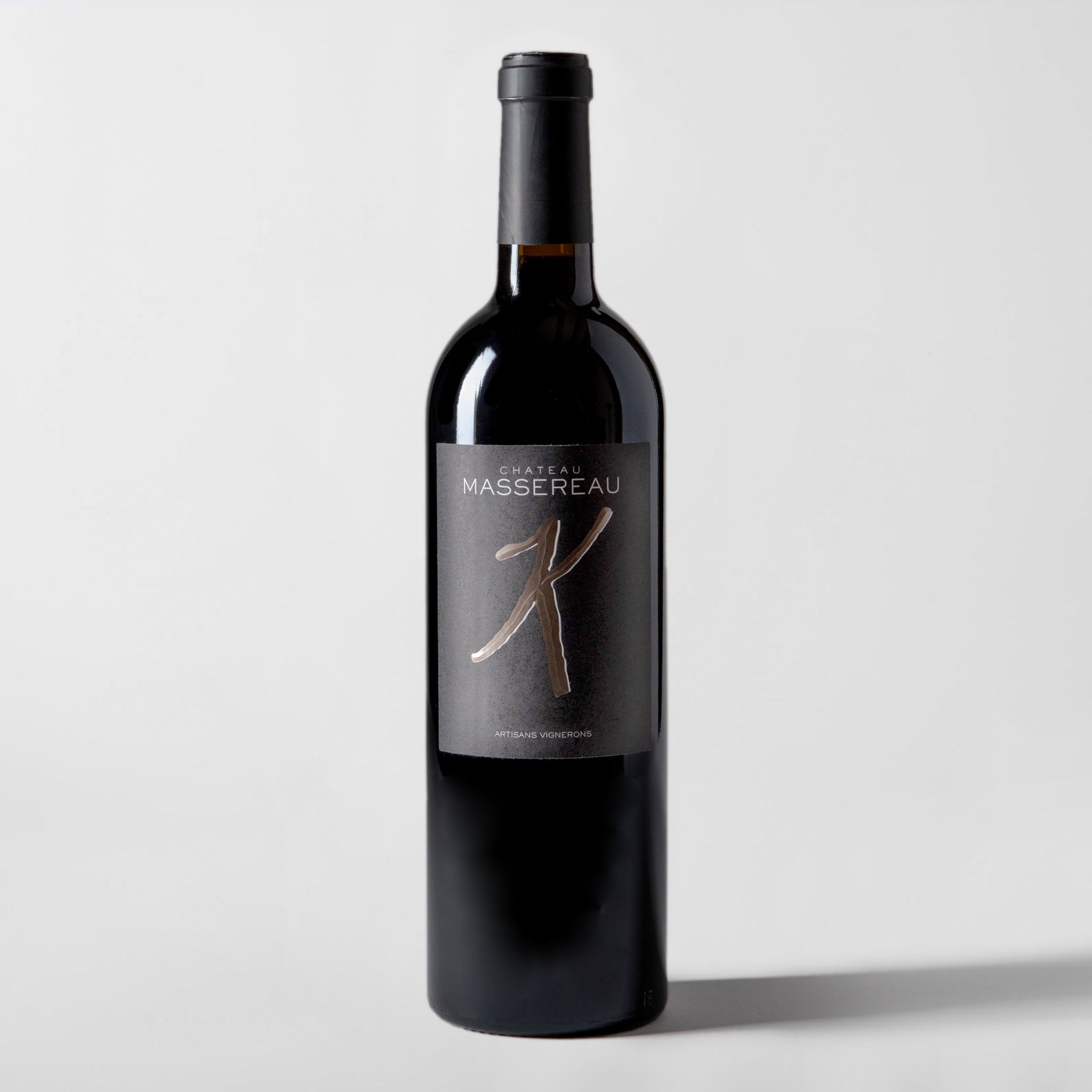 Château Massereau, 'Cuvée K' Bordeaux Supérieur 2009 - Parcelle Wine