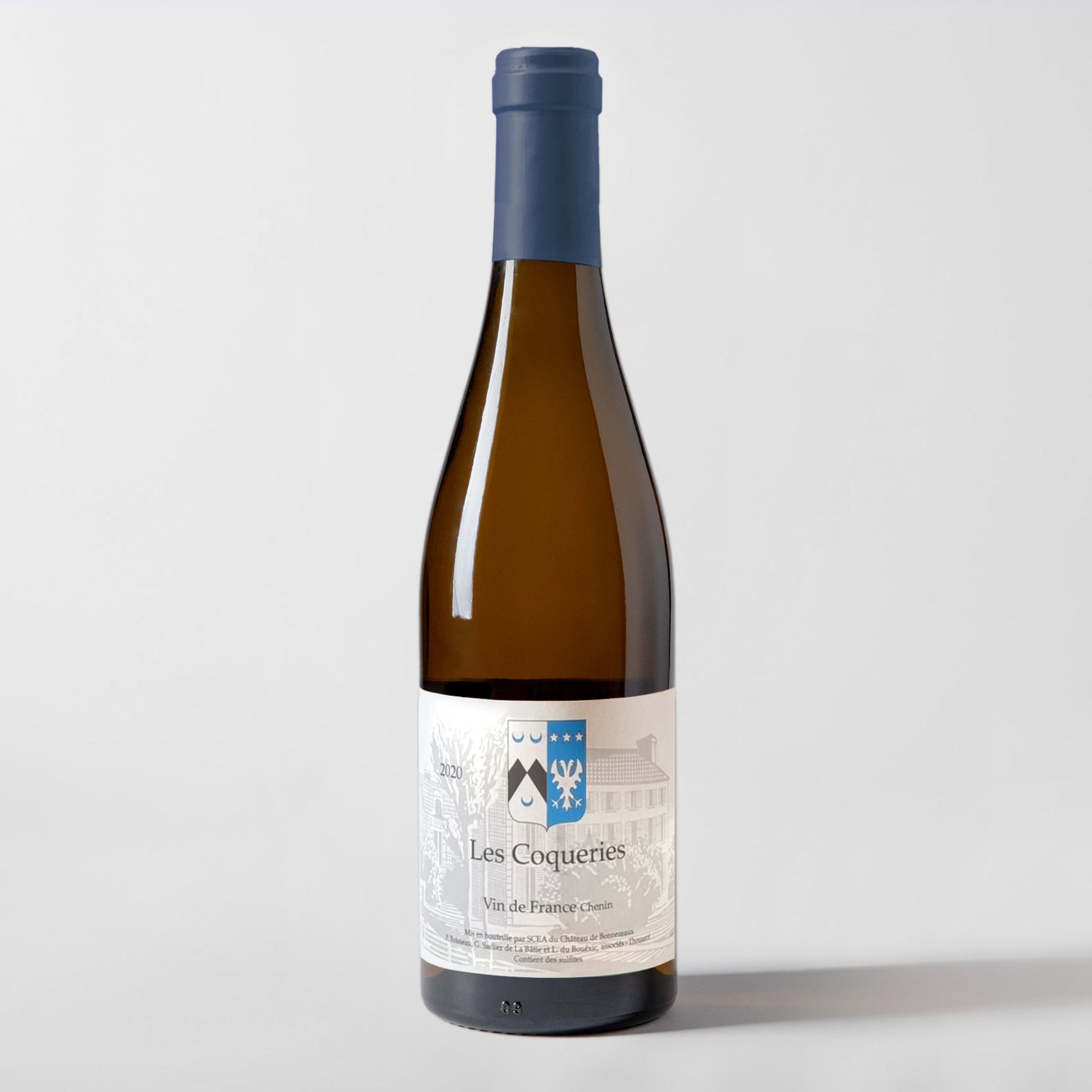 Château de Bonnezeaux, Chenin 'Les Coqueries' 2020 - Parcelle Wine