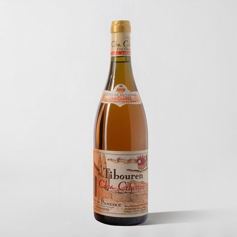 Clos Cibonne Tibouren, Rosé Provence 2020 - Parcelle Wine