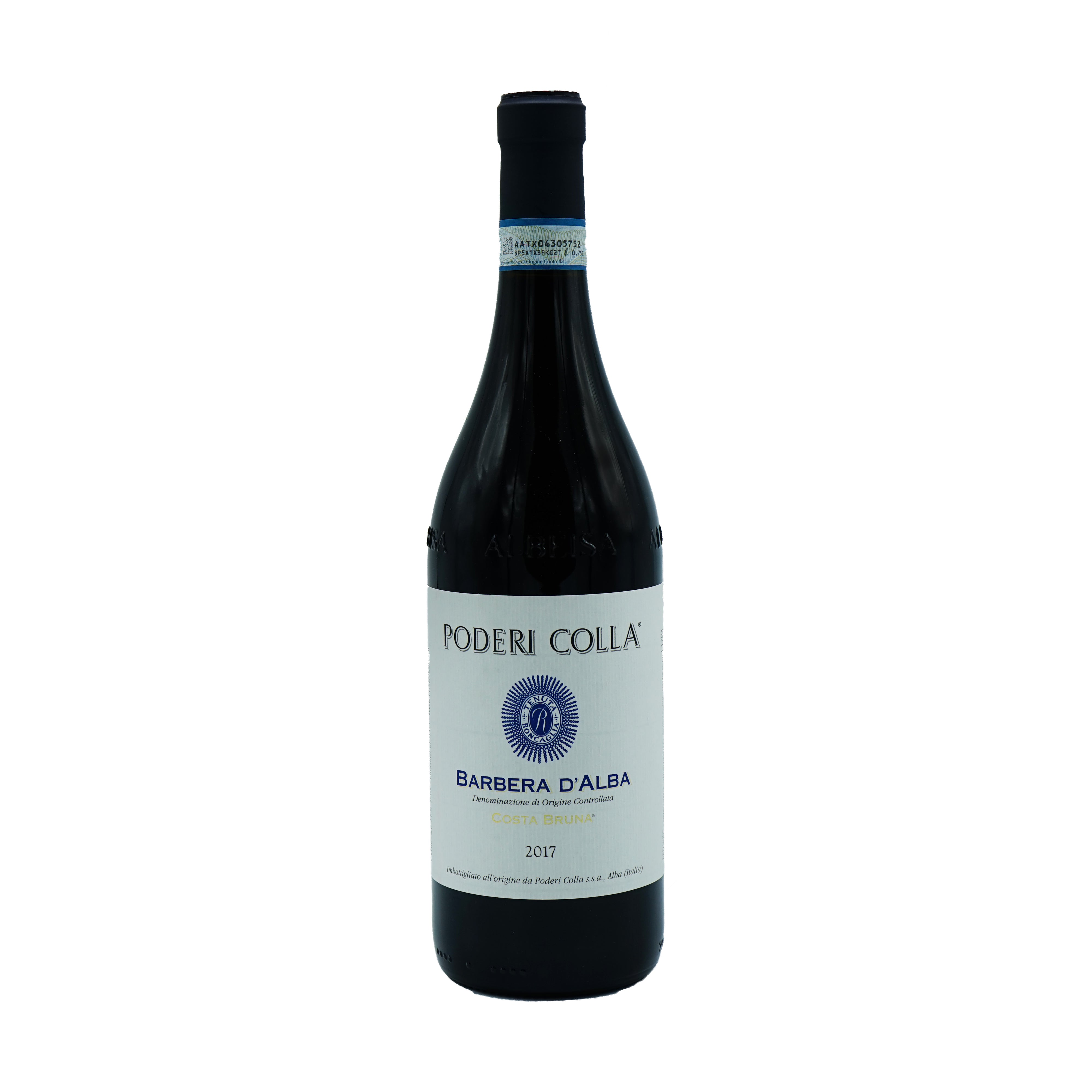 Poderi Colla, Barbera d'Alba 2017 from Poderi Colla - Parcelle Wine