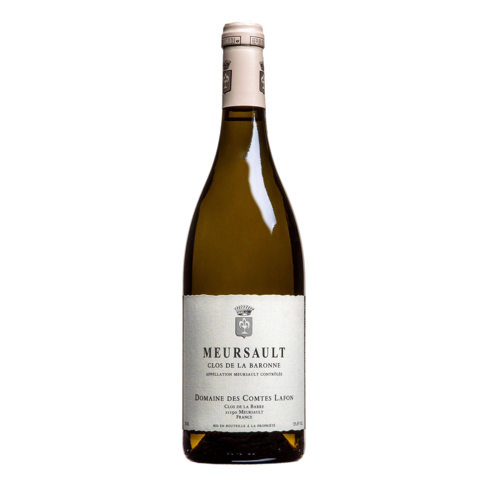Comtes Lafon, 'Clos de la Barre' Meursault 2017 - Parcelle Wine