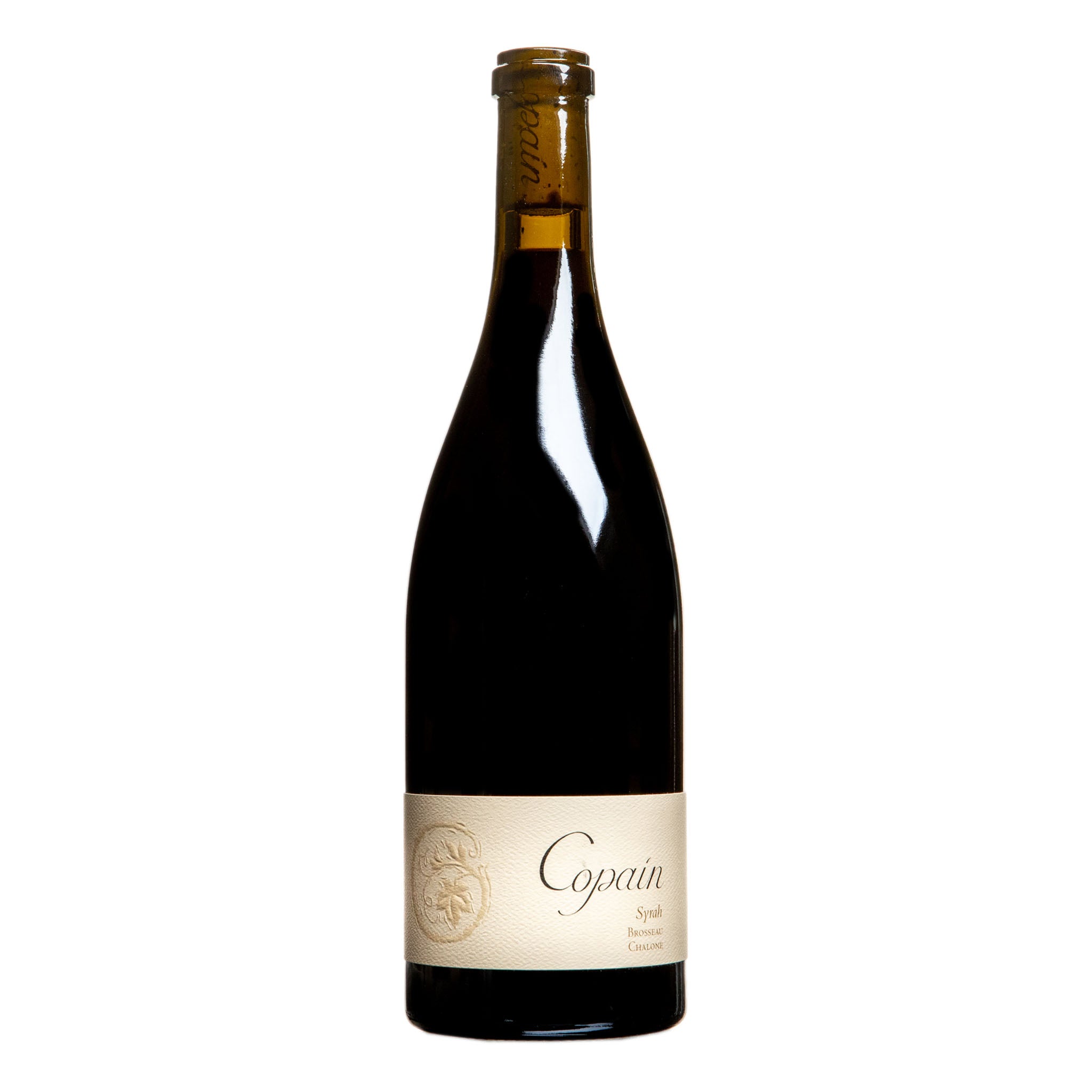 Copain, 'Brousseau' Syrah Central Coast 2006 - Parcelle Wine