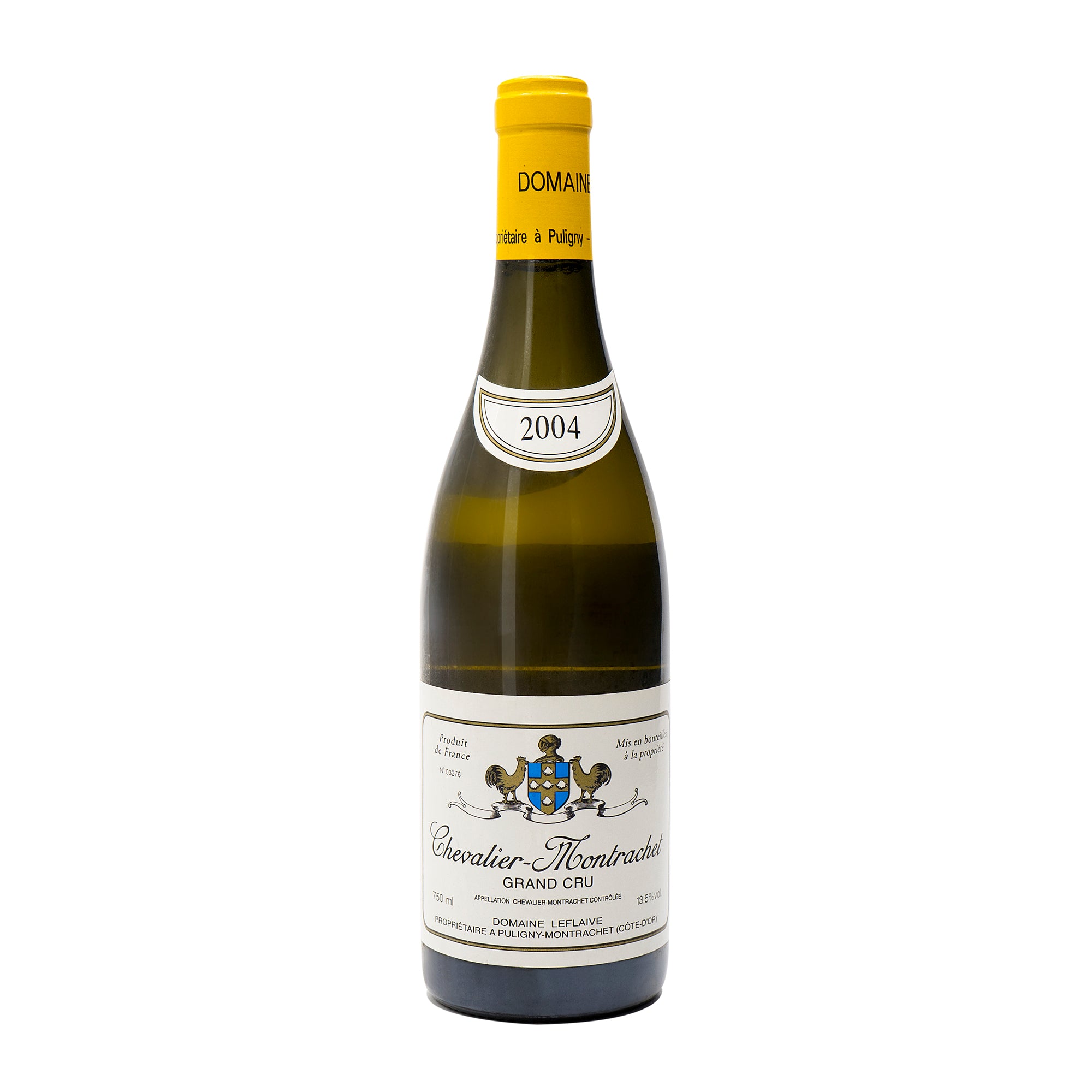 Domanie Leflaive, Chevalier-Montrachet Grand Cru 2018 - Parcelle Wine