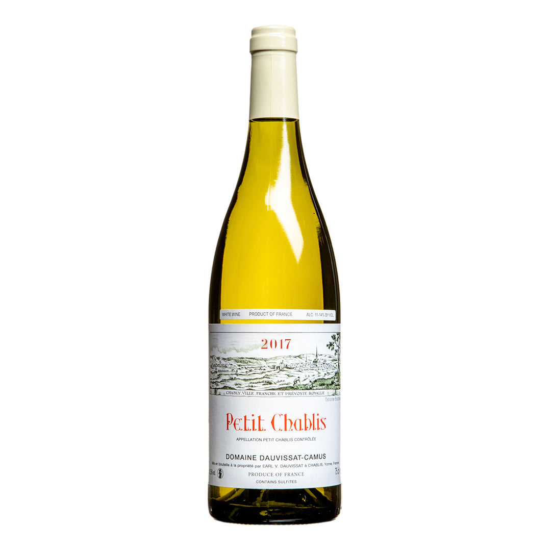 Dauvissat-Camus, Petit Chablis 2017 - Parcelle Wine