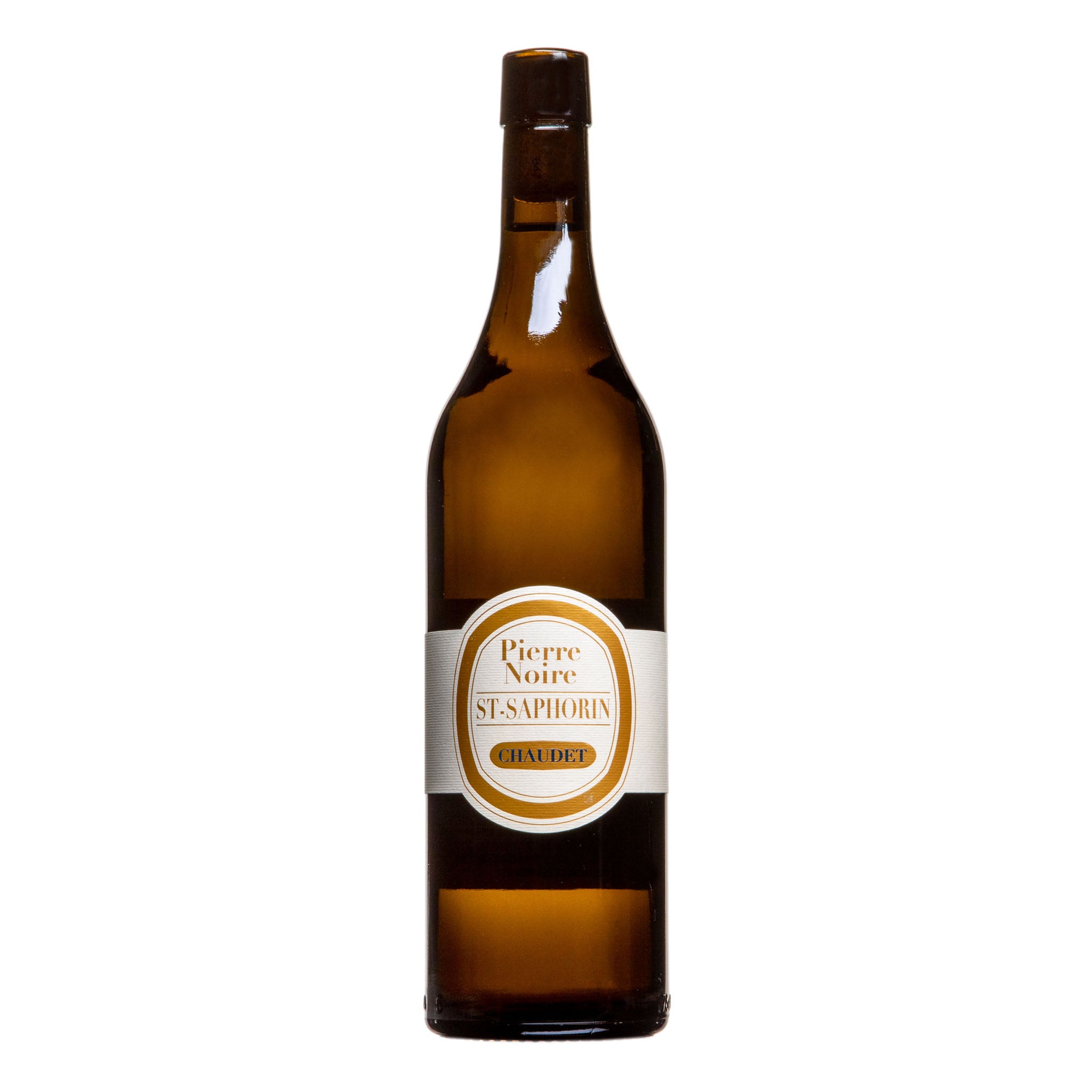 Domaine Chaudet, 'Pierre Noire' Chasselas Lavaux 2017 from Domaine Chaudet - Parcelle Wine