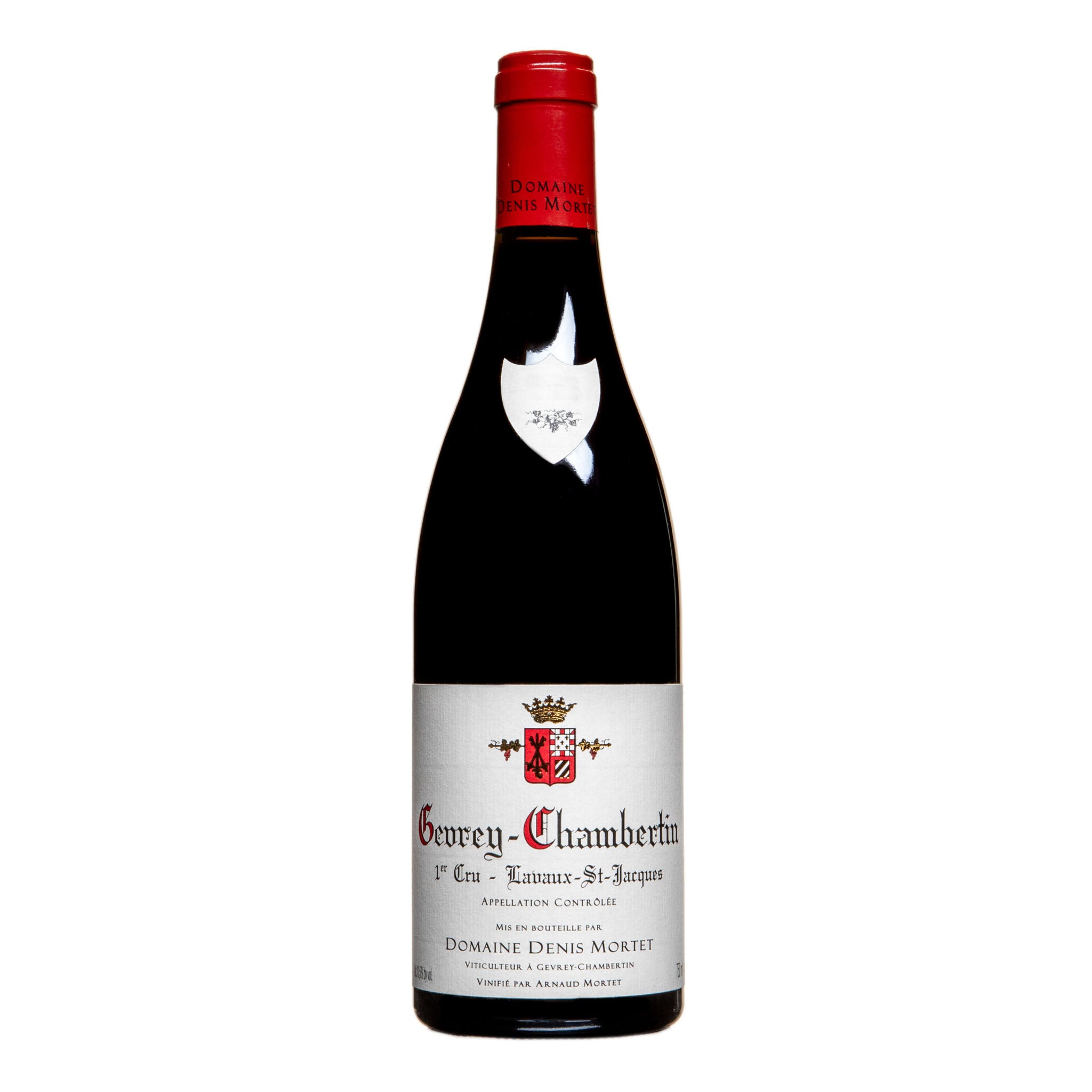 Domaine Denis Mortet, 'Lavaux St.-Jacques' 1er Cru Gevrey-Chambertin 2015 - Parcelle Wine