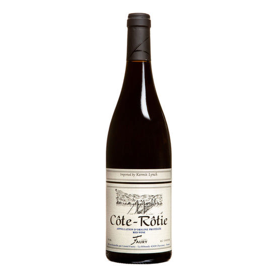Domaine Faury, Côte-Rôtie 2018 from Domaine Faury - Parcelle Wine
