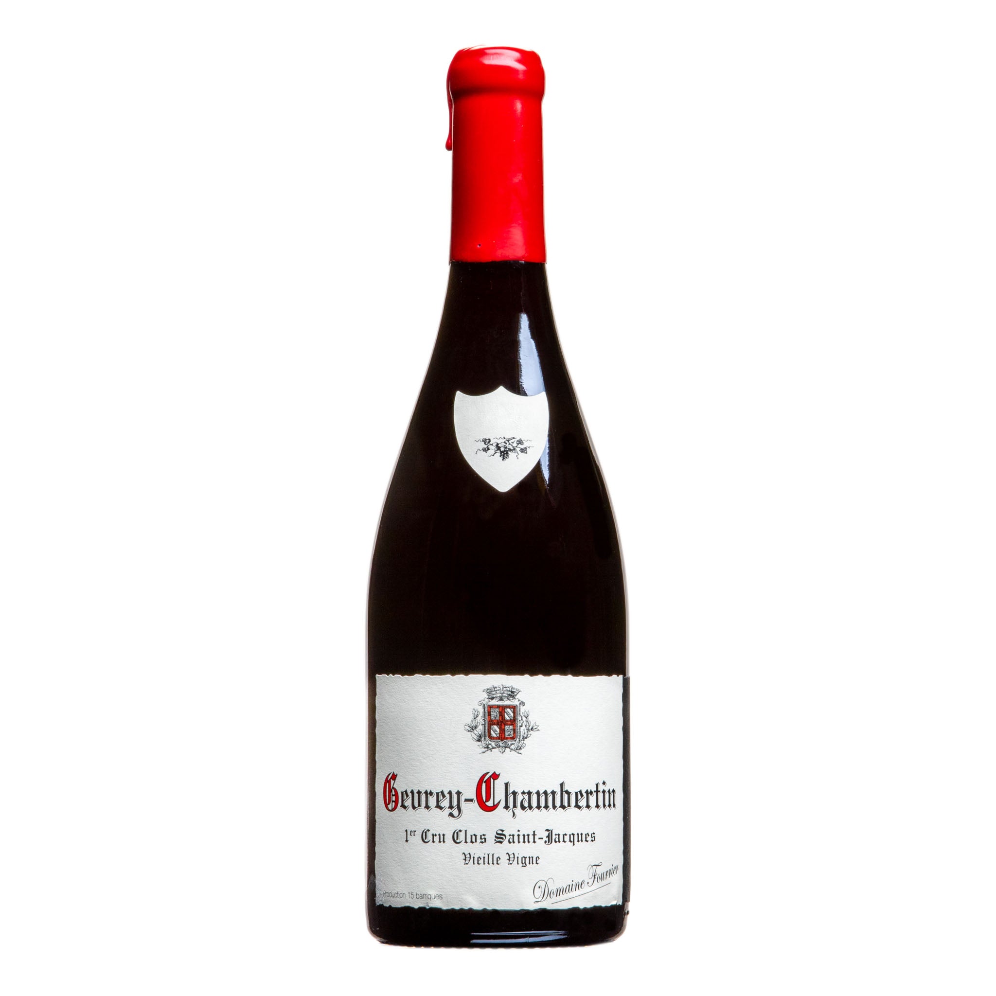 Domaine Fourrier, 'Clos St. Jacques' 1er Cru Gevrey-Chambertin 2016 Magnum from Fourrier - Parcelle Wine