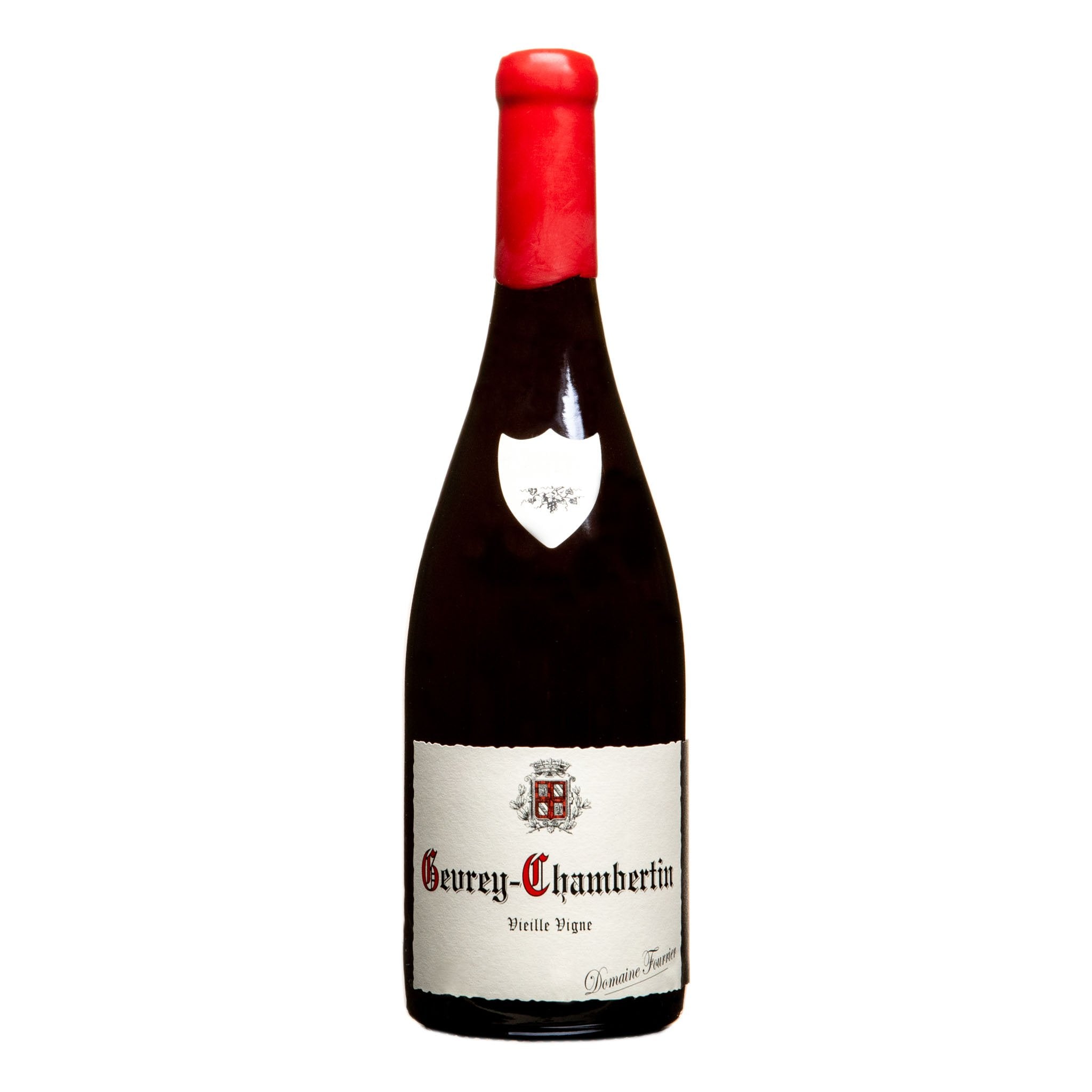 Domaine Fourrier, Gevrey-Chambertin Premier Cru 'Clos Saint Jacques' 2019 - Parcelle Wine