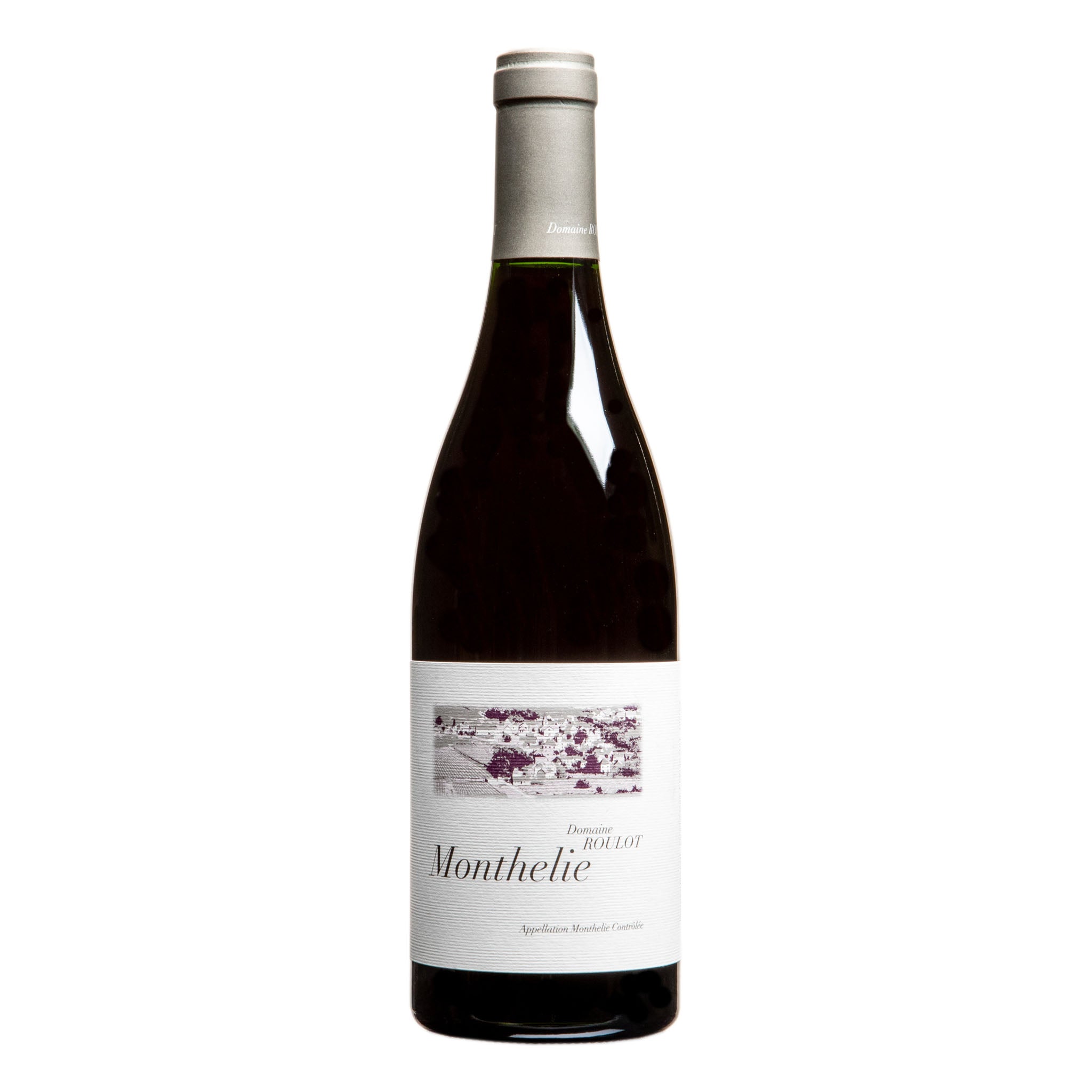 Domaine Roulot, Monthélie Rouge 2017 from Domaine Roulot - Parcelle Wine