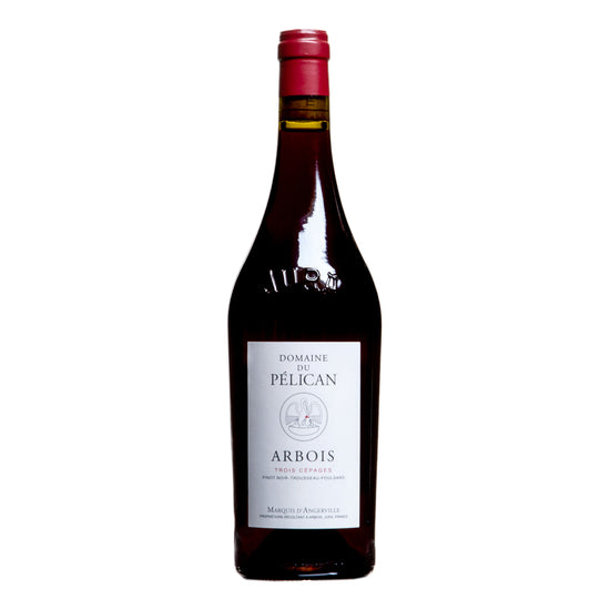 Domaine du Pélican, 'Cuvée Trois Cépages' Arbois 2018 - Parcelle Wine