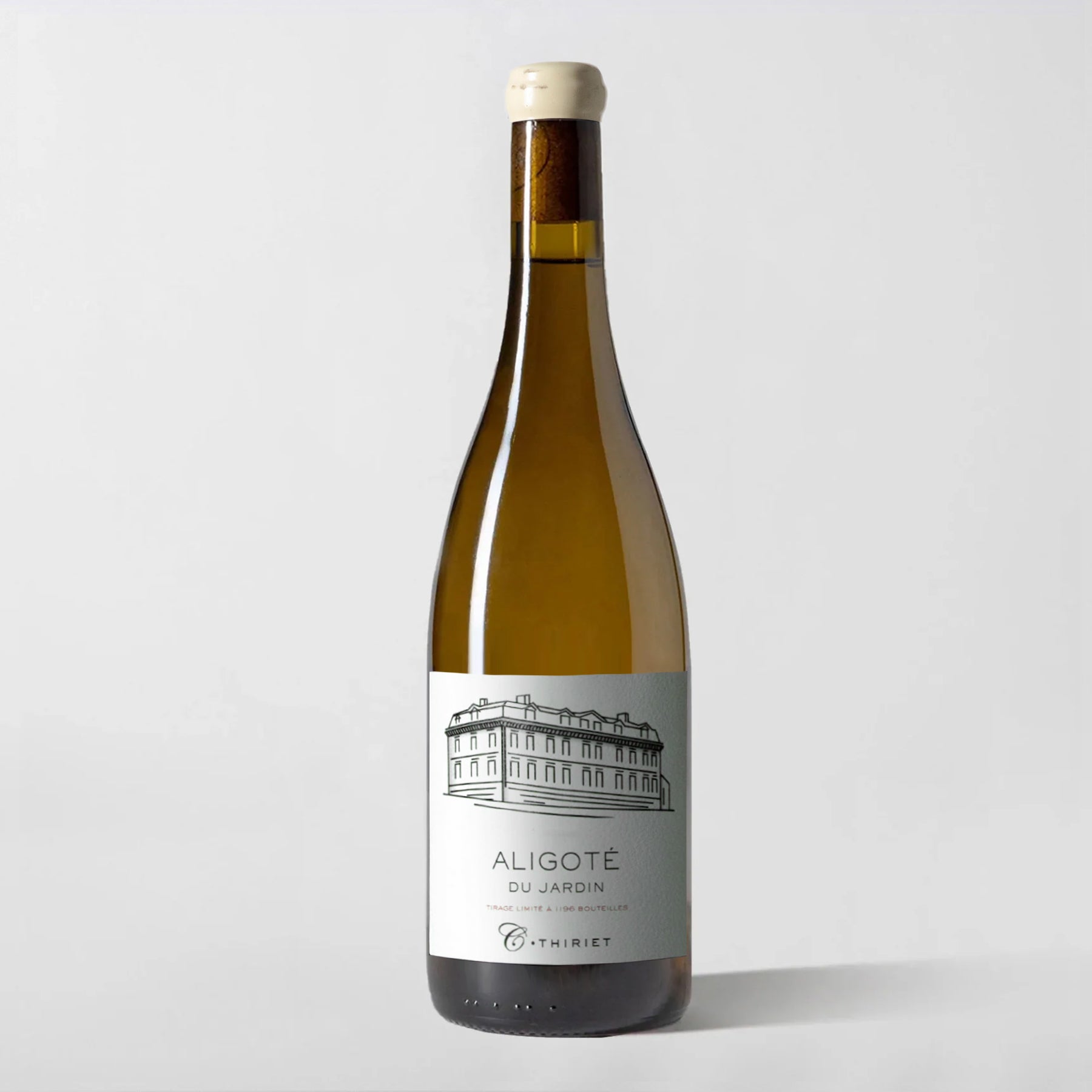Domaine Camille Thiriet, Aligoté du Jardin 2021 - Parcelle Wine
