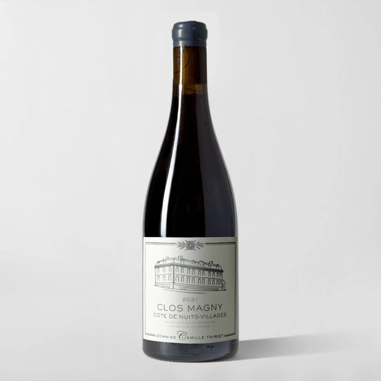 Domaine Camille Thiriet, Côte de Nuits Village Clos Magny 2021 - Parcelle Wine
